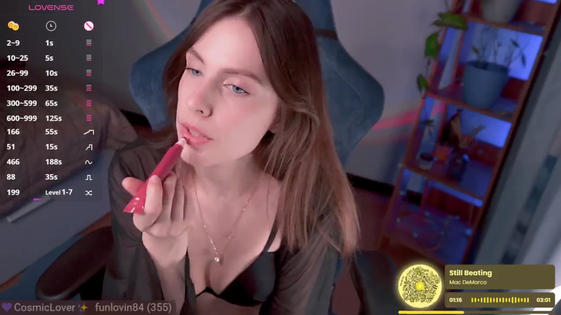 Gallery image thumbnail from DarkKate's myfreecams stream on, 02/04/2025, 11:12 image 17 of 20