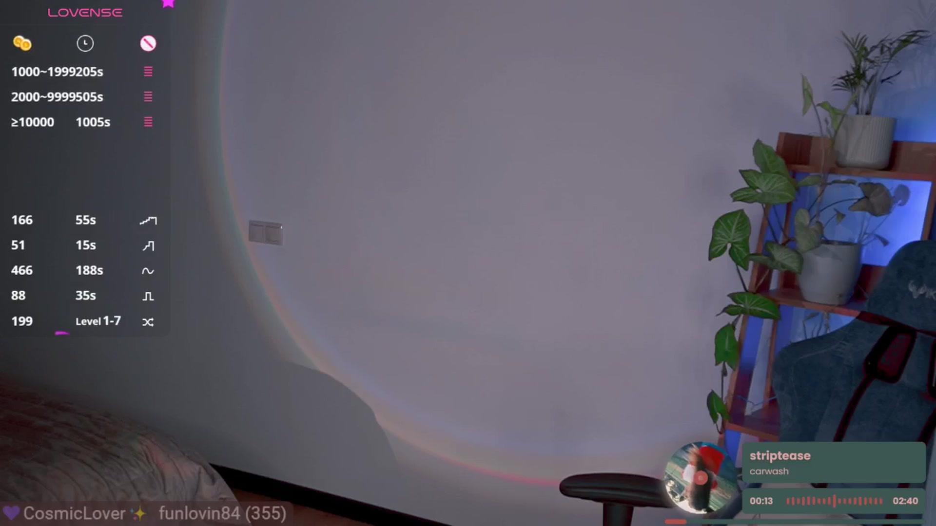 Gallery image thumbnail from DarkKate's myfreecams stream on, 02/04/2025, 11:12 image 13 of 20