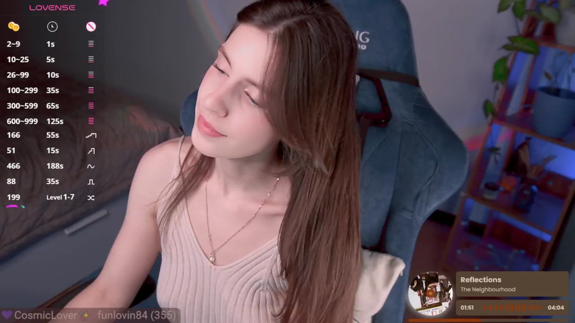 Gallery image thumbnail from DarkKate's myfreecams stream on, 02/04/2025, 11:12 image 7 of 20