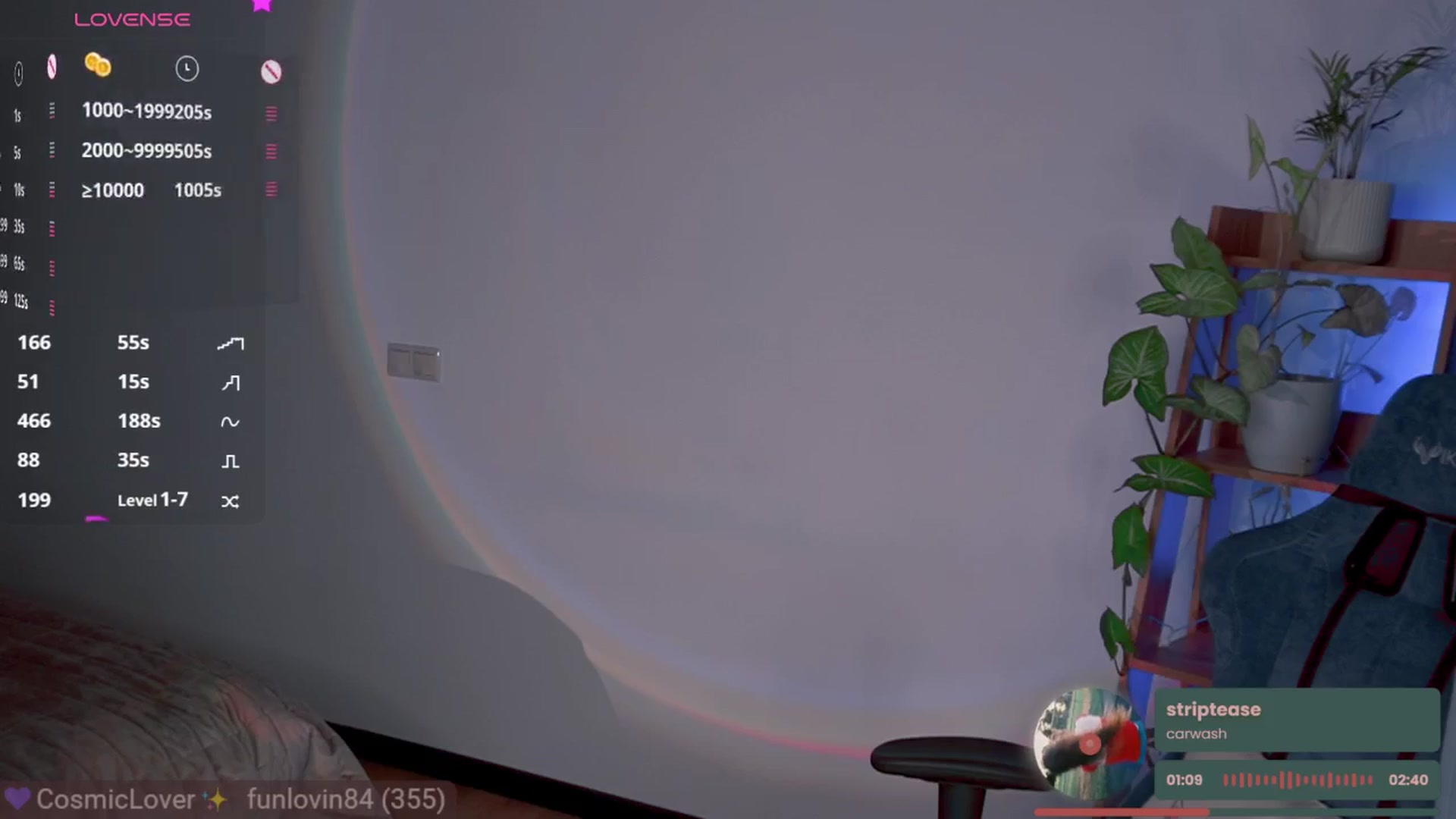 Gallery image thumbnail from DarkKate's myfreecams stream on, 02/04/2025, 11:12 image 14 of 20
