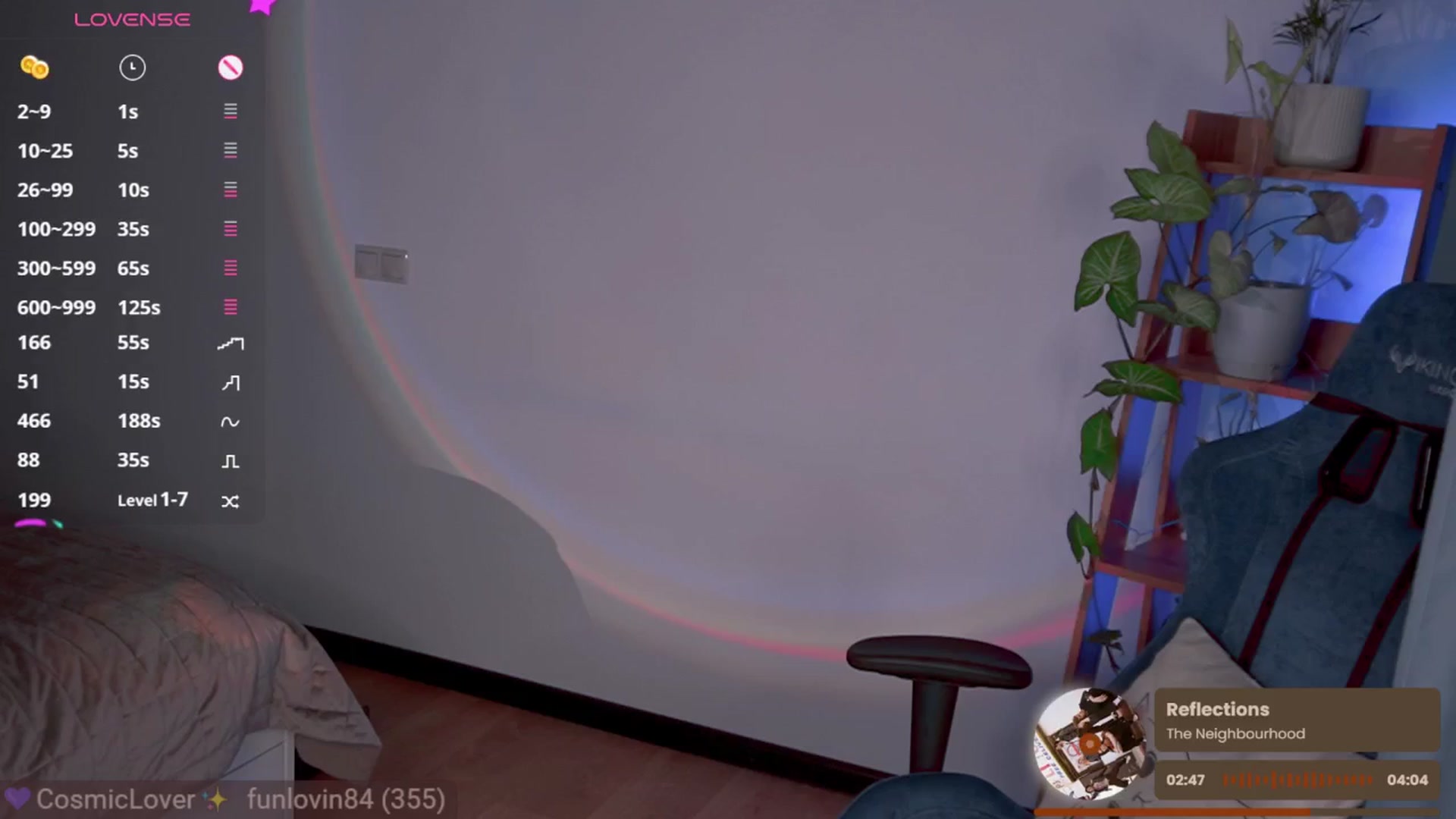 Gallery image thumbnail from DarkKate's myfreecams stream on, 02/04/2025, 11:12 image 8 of 20