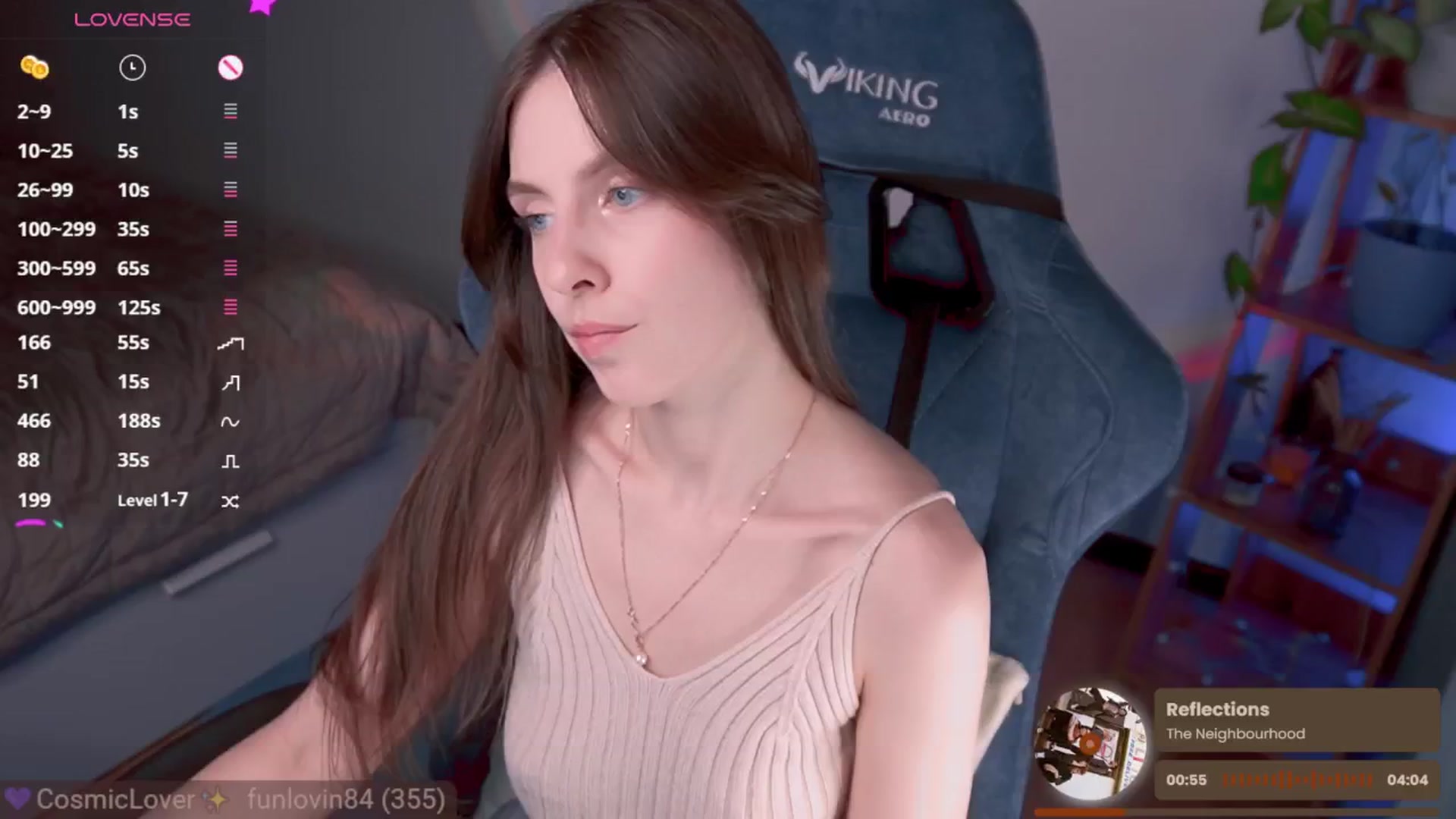Gallery image thumbnail from DarkKate's myfreecams stream on, 02/04/2025, 11:12 image 6 of 20