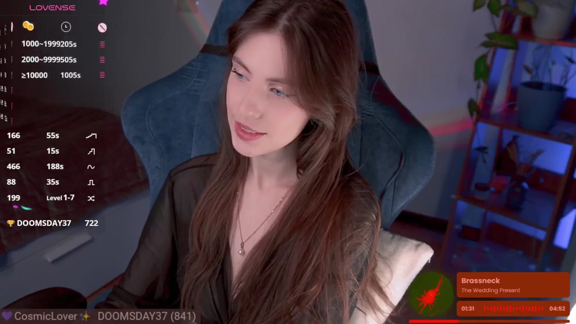 Gallery image thumbnail from DarkKate's myfreecams stream on, 02/05/2025, 07:52 image 16 of 20