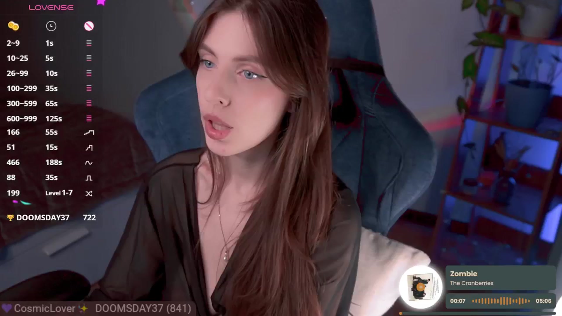 Gallery image thumbnail from DarkKate's myfreecams stream on, 02/05/2025, 07:52 image 9 of 20