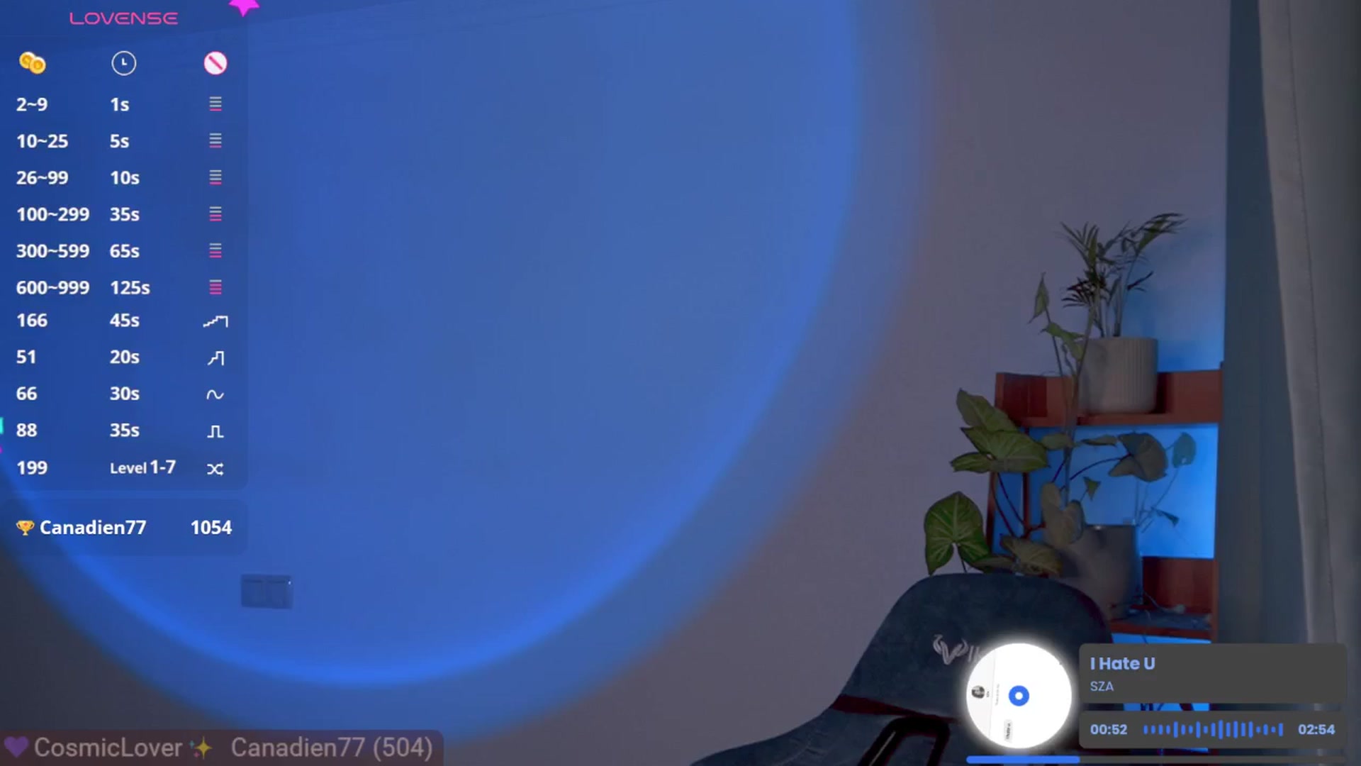 Gallery image thumbnail from DarkKate's myfreecams stream on, 02/10/2025, 08:42 image 17 of 20