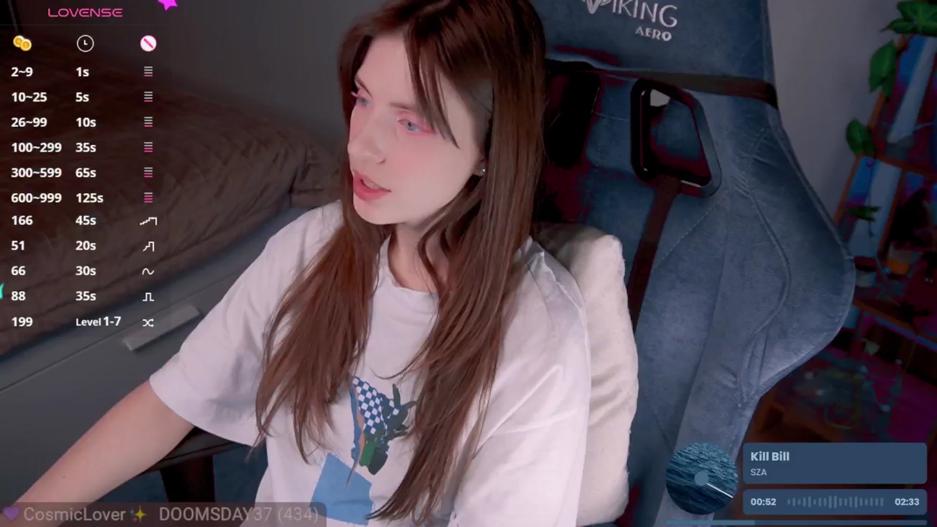 Gallery image thumbnail from DarkKate's myfreecams stream on, 02/18/2025, 07:37 image 3 of 20
