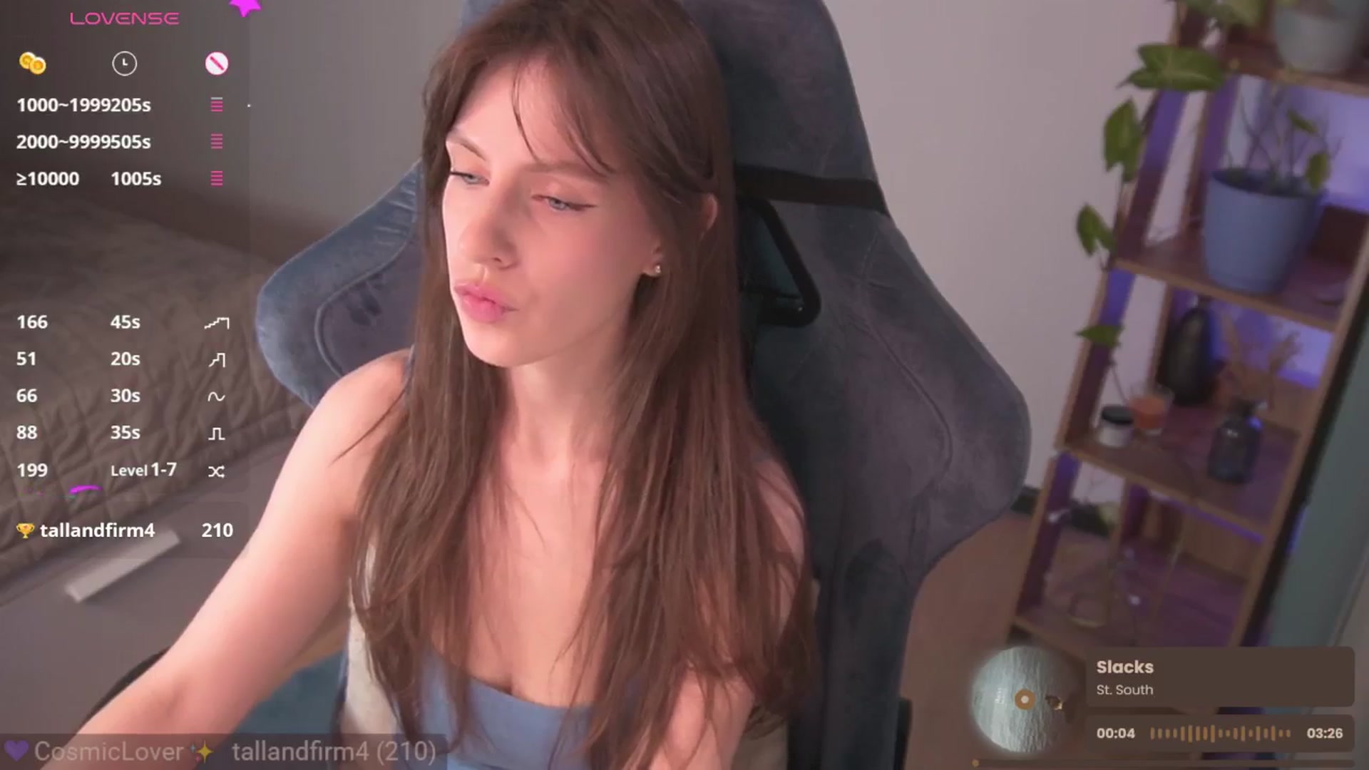 Gallery image thumbnail from DarkKate's myfreecams stream on, 02/24/2025, 06:02 image 13 of 20