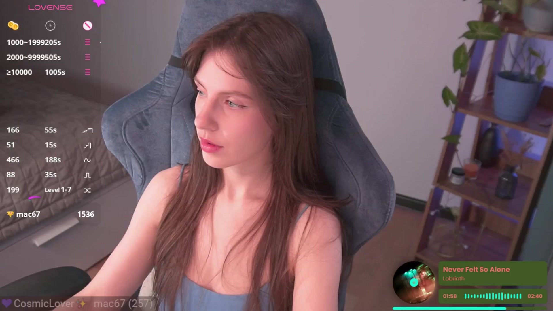 Gallery image thumbnail from DarkKate's myfreecams stream on, 02/24/2025, 06:58 image 3 of 20