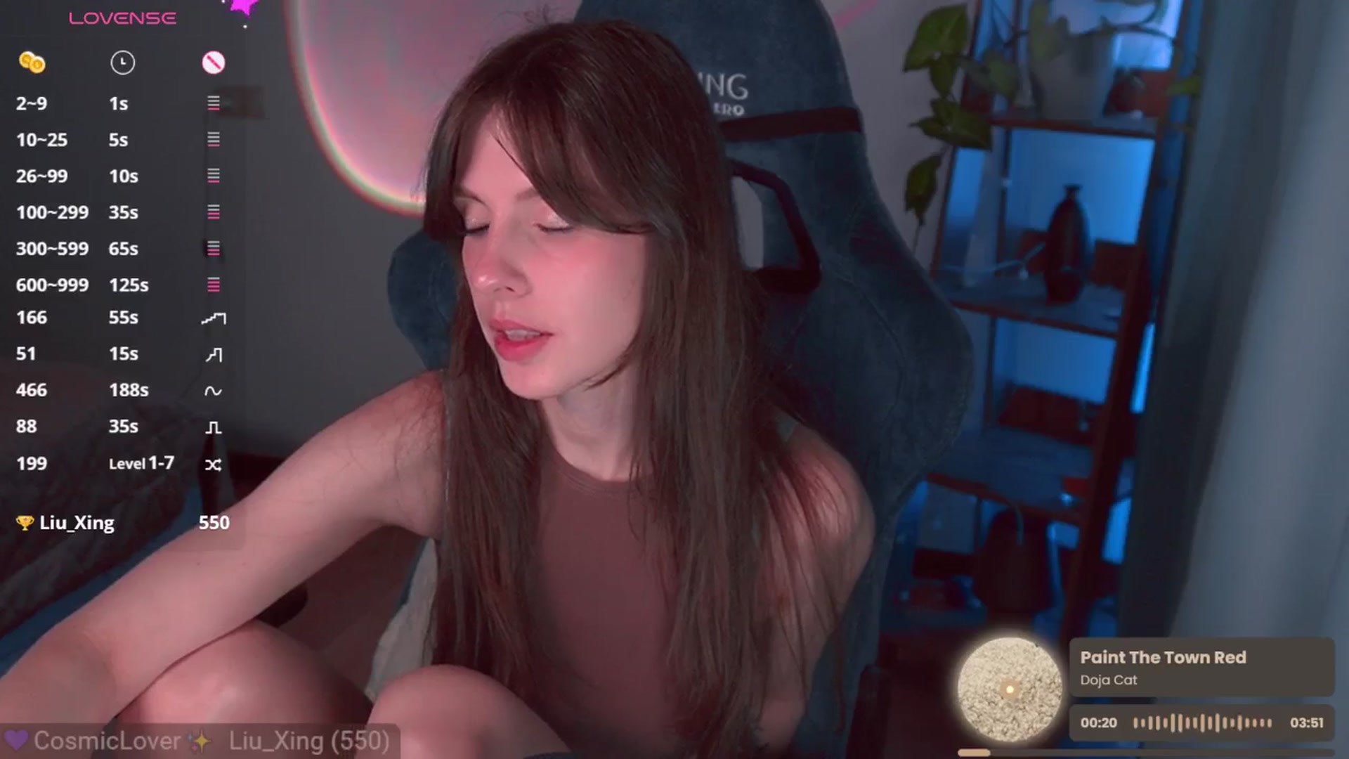 Gallery image thumbnail from DarkKate's myfreecams stream on, 03/25/2025, 07:28 image 18 of 20