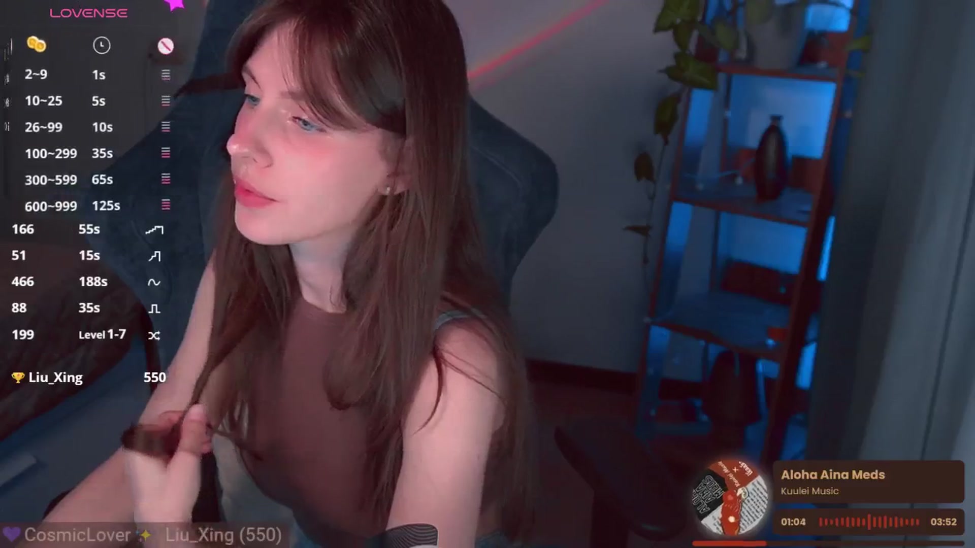 Gallery image thumbnail from DarkKate's myfreecams stream on, 03/25/2025, 07:28 image 6 of 20
