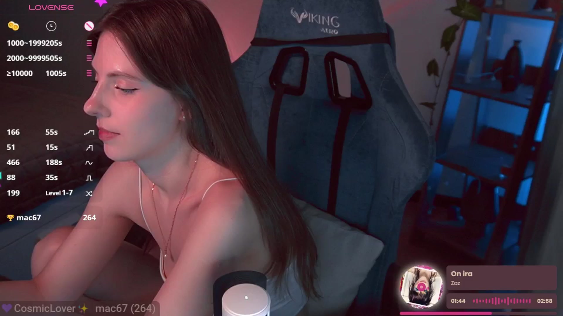 Gallery image thumbnail from DarkKate's myfreecams stream on, 03/26/2025, 06:55 image 18 of 20