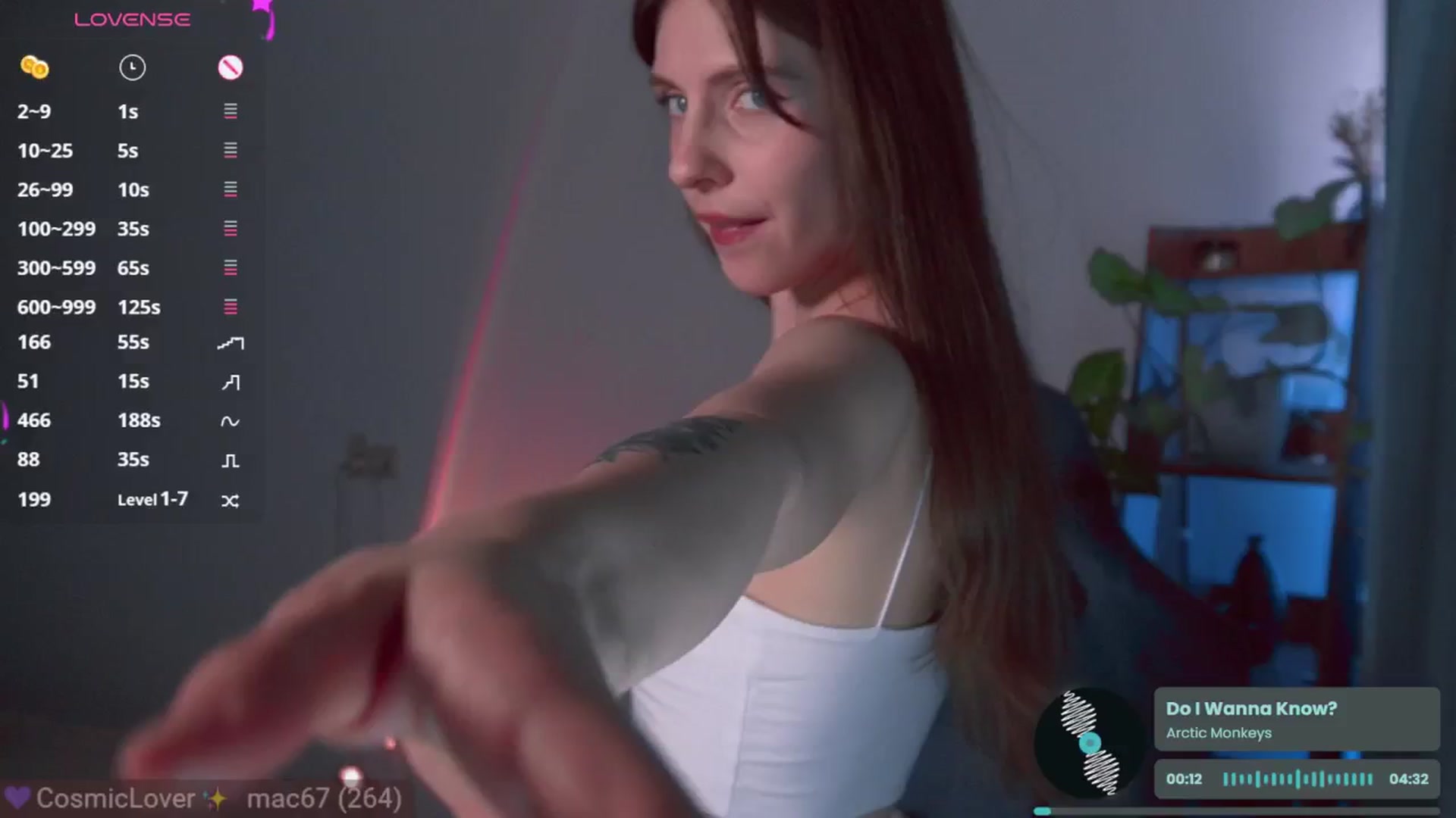 Gallery image thumbnail from DarkKate's myfreecams stream on, 03/26/2025, 08:34 image 7 of 20