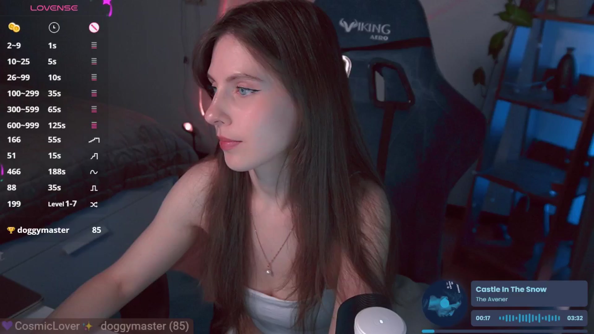 Gallery image thumbnail from DarkKate's myfreecams stream on, 03/26/2025, 08:34 image 15 of 20