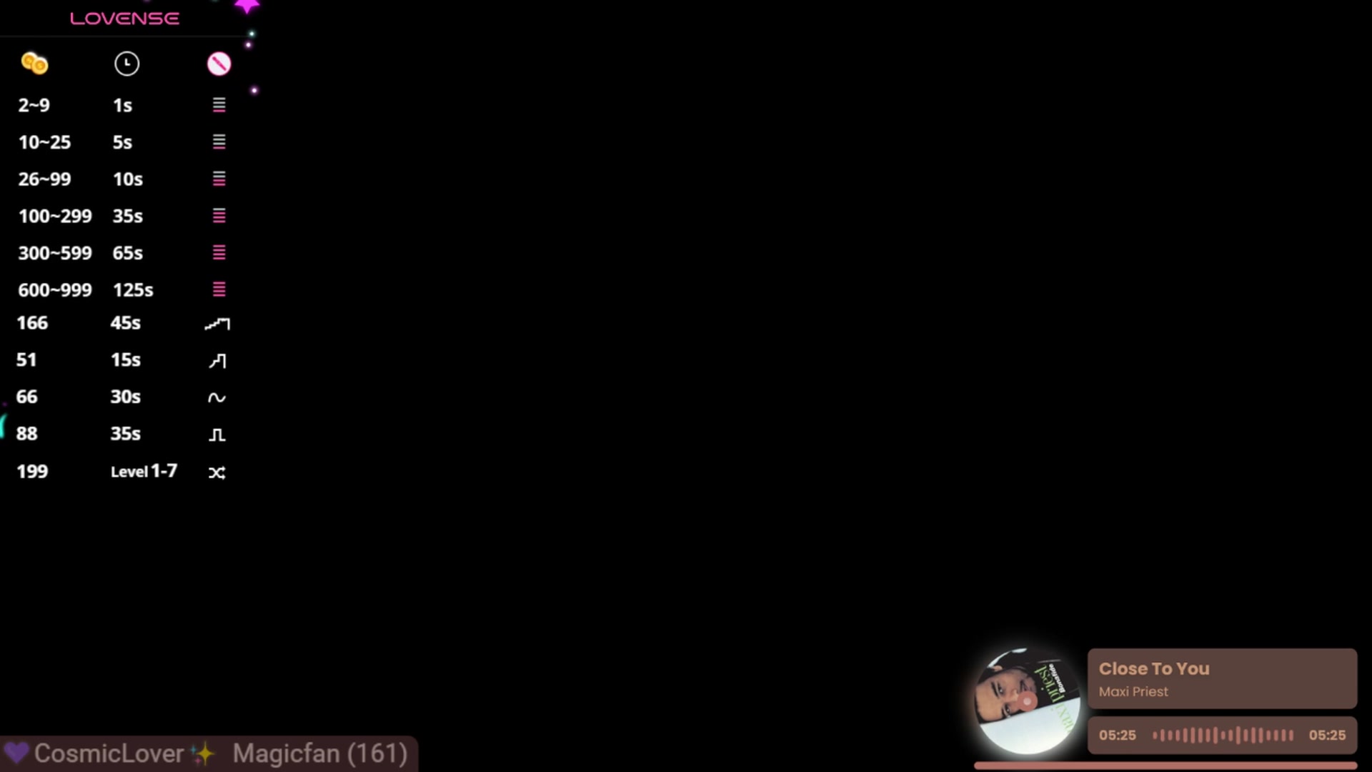Gallery image thumbnail from DarkKate's myfreecams stream on, 04/21/2025, 11:31 image 12 of 20
