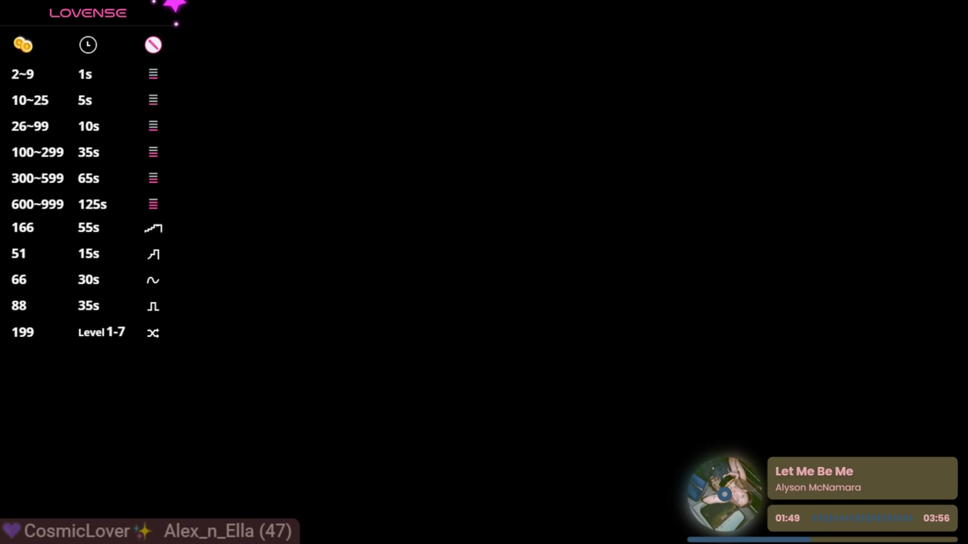 Gallery image thumbnail from DarkKate's myfreecams stream on, 04/22/2025, 09:35 image 9 of 20