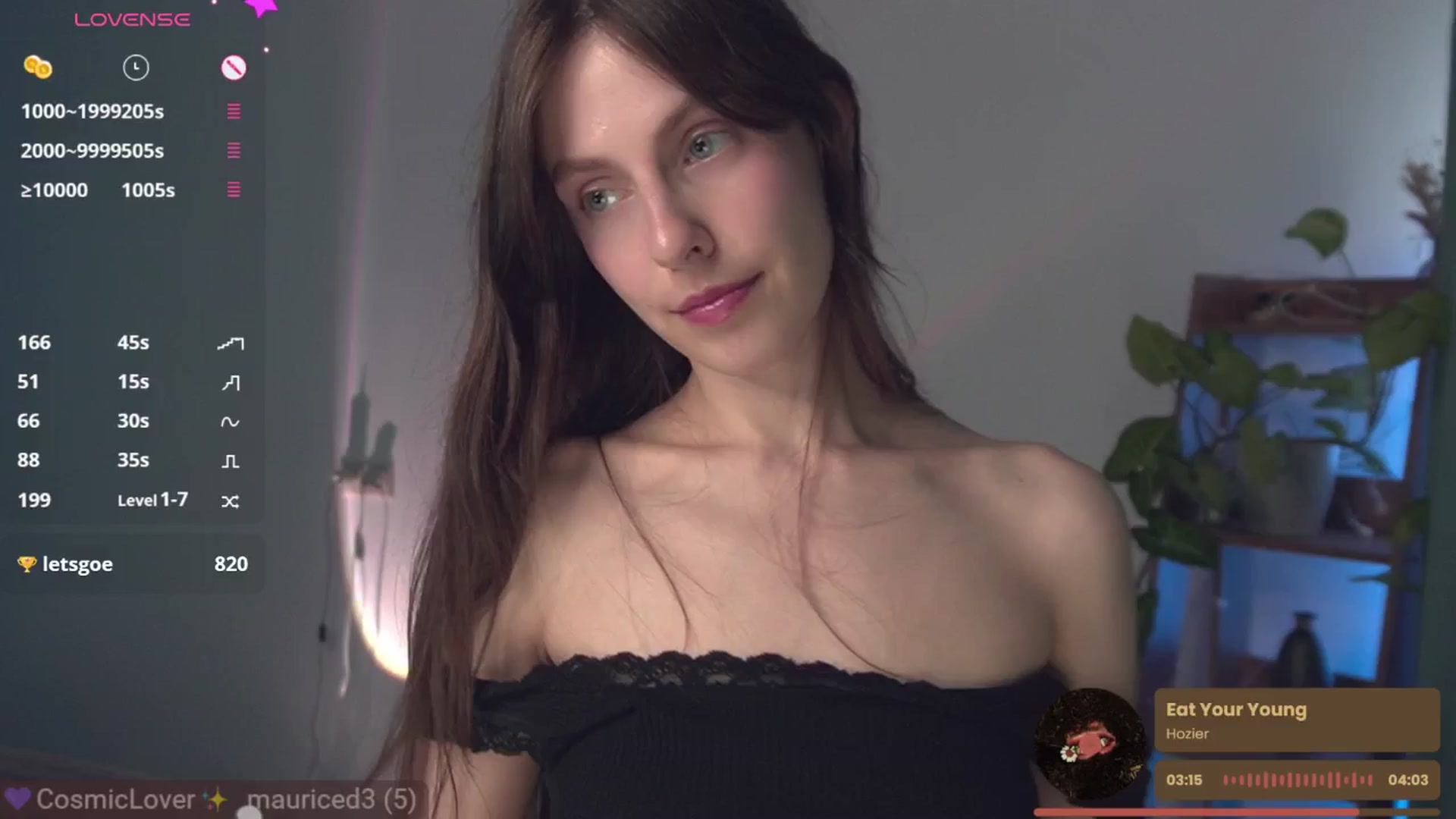 Gallery image thumbnail from DarkKate's myfreecams stream on, 04/24/2025, 09:17 image 8 of 20