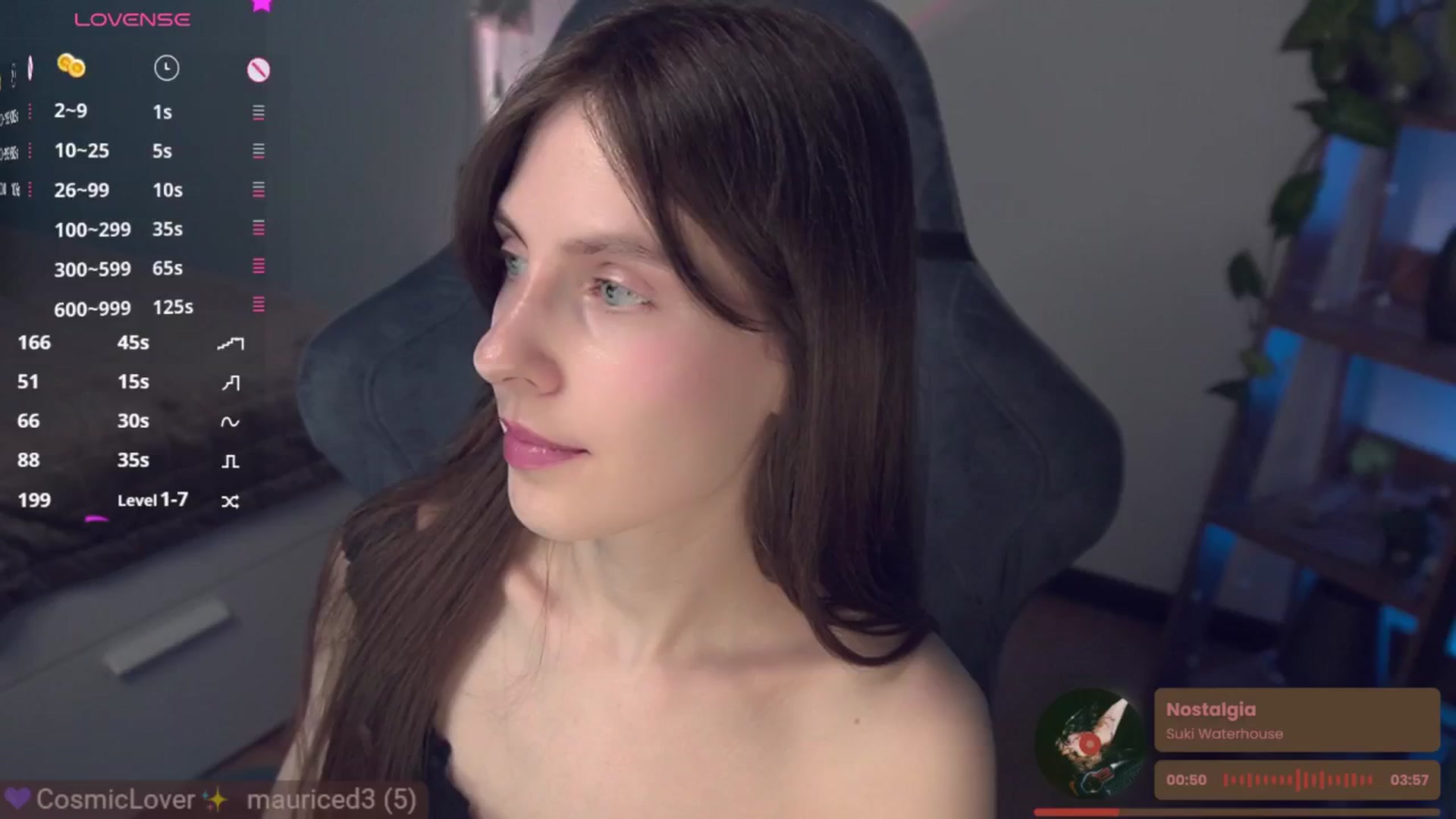 Gallery image thumbnail from DarkKate's myfreecams stream on, 04/24/2025, 09:17 image 15 of 20