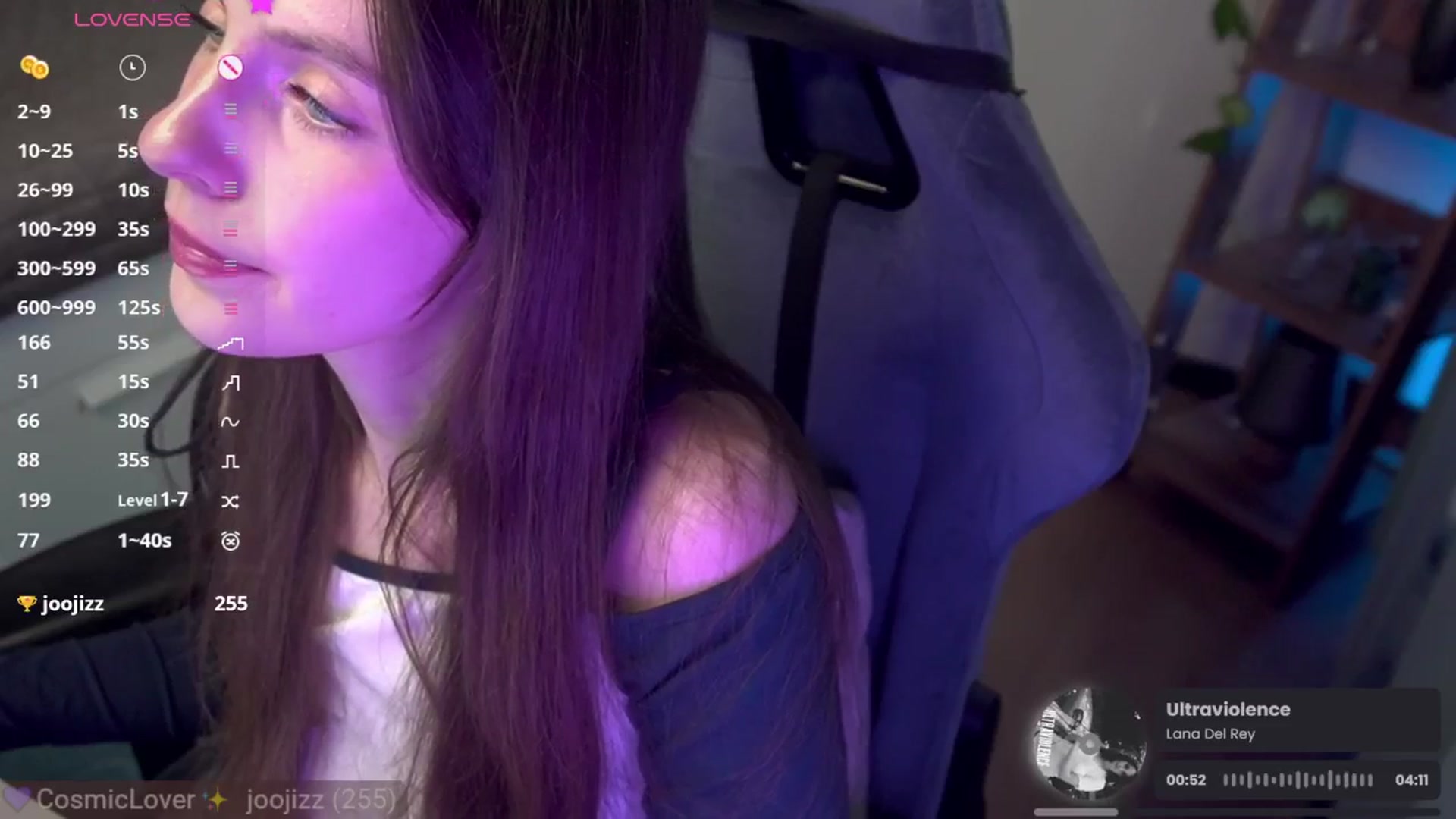 Gallery image thumbnail from DarkKate's myfreecams stream on, 04/25/2025, 12:00 image 10 of 20