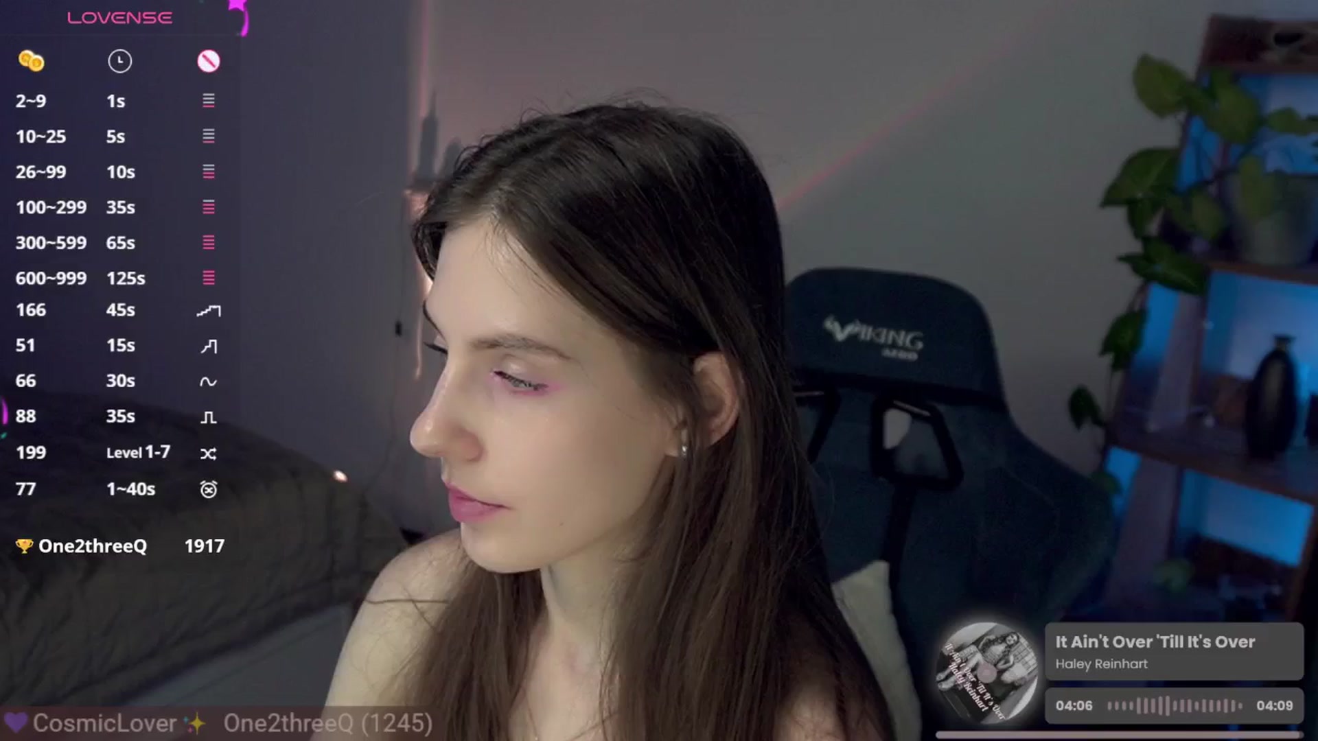 Gallery image thumbnail from DarkKate's myfreecams stream on, 04/26/2025, 09:02 image 19 of 20