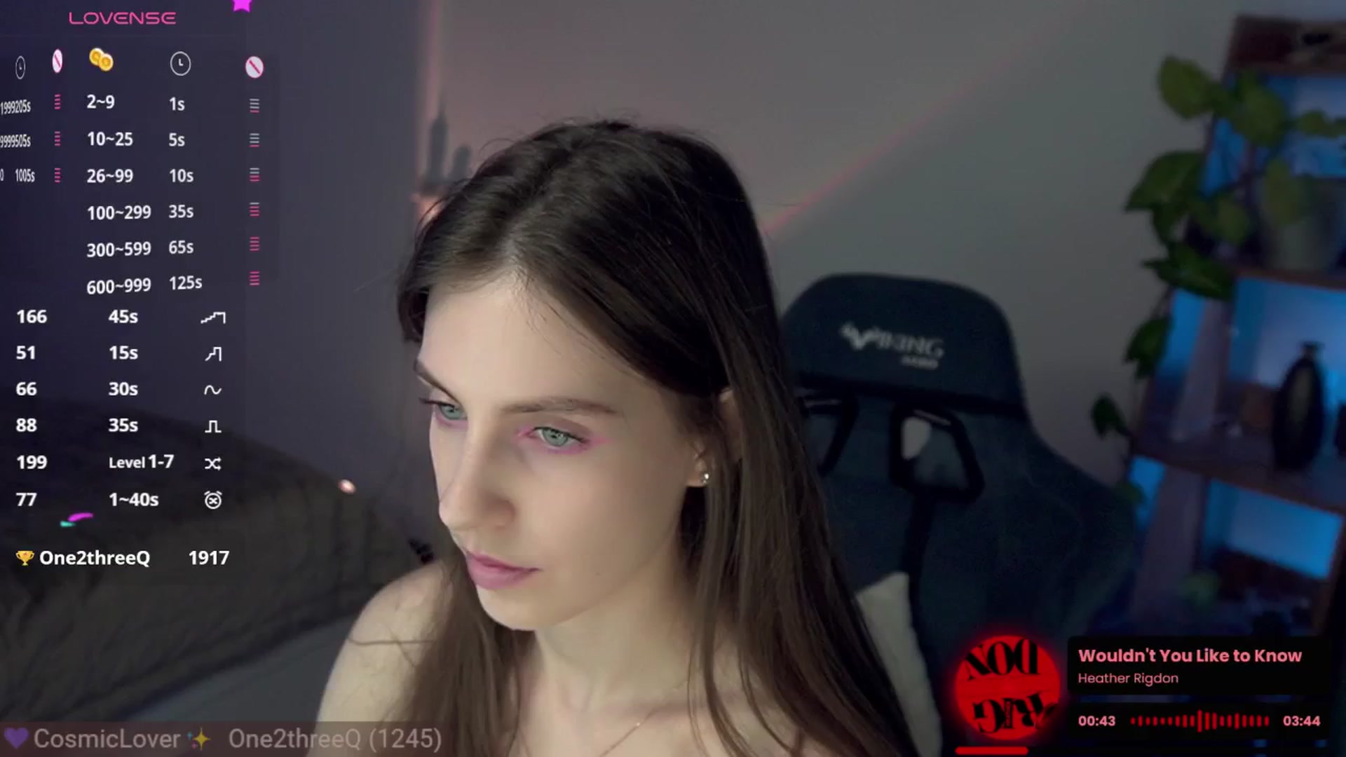 Gallery image thumbnail from DarkKate's myfreecams stream on, 04/26/2025, 09:02 image 20 of 20