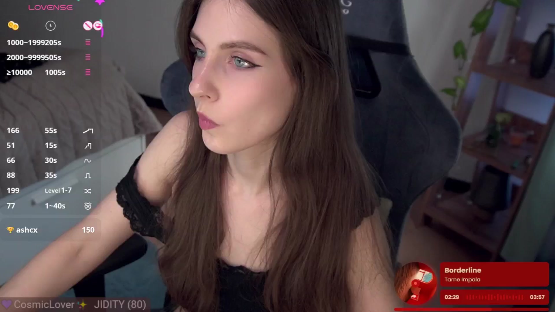 Gallery image thumbnail from DarkKate's myfreecams stream on, 04/28/2025, 08:30 image 16 of 20