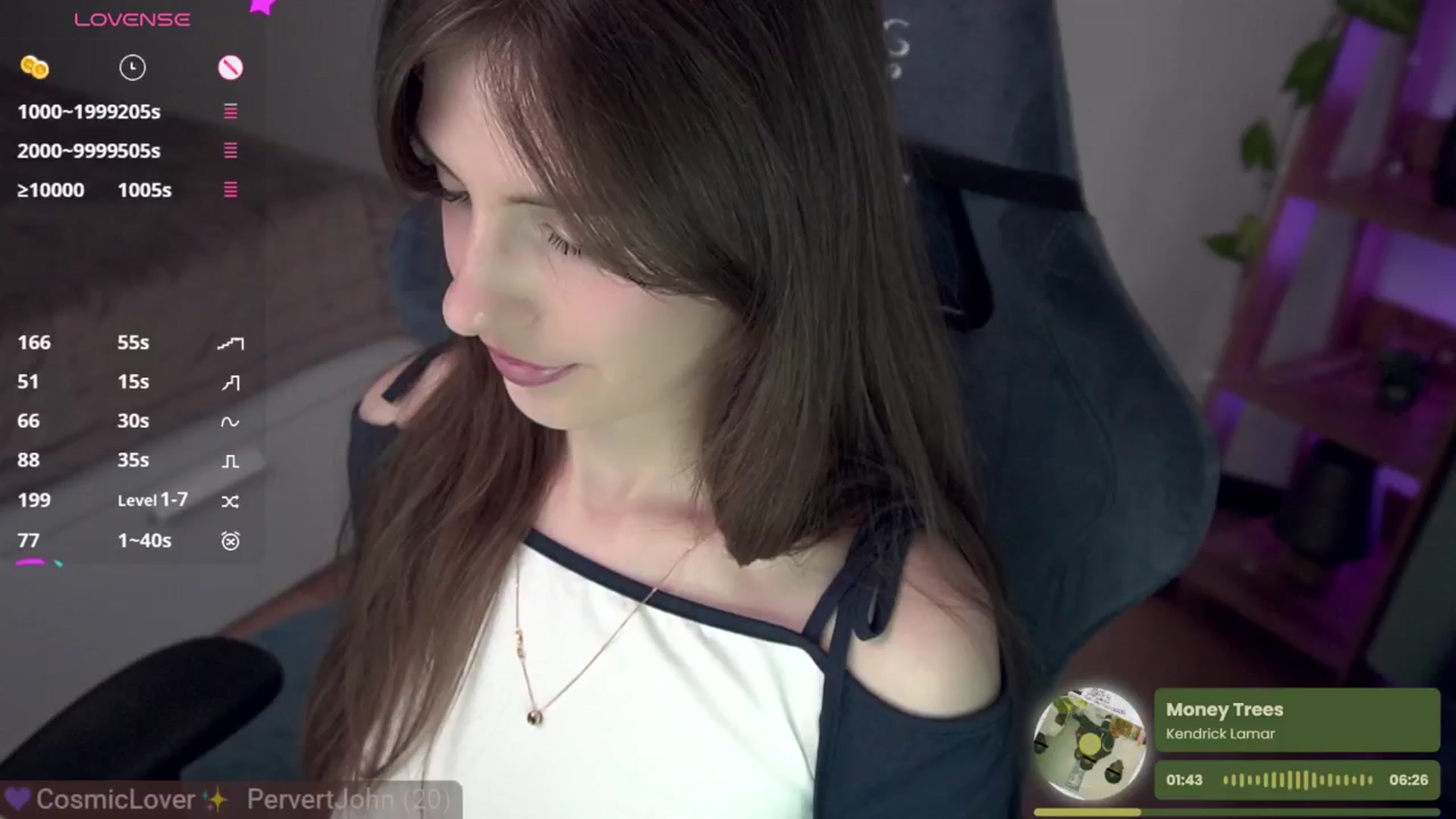 Gallery image thumbnail from DarkKate's myfreecams stream on, 04/29/2025, 12:21 image 18 of 20