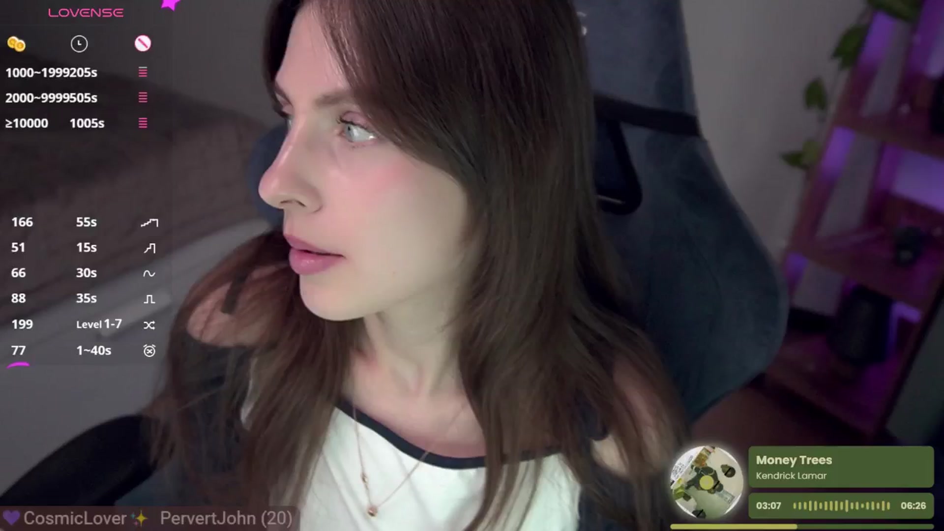 Gallery image thumbnail from DarkKate's myfreecams stream on, 04/29/2025, 12:21 image 19 of 20