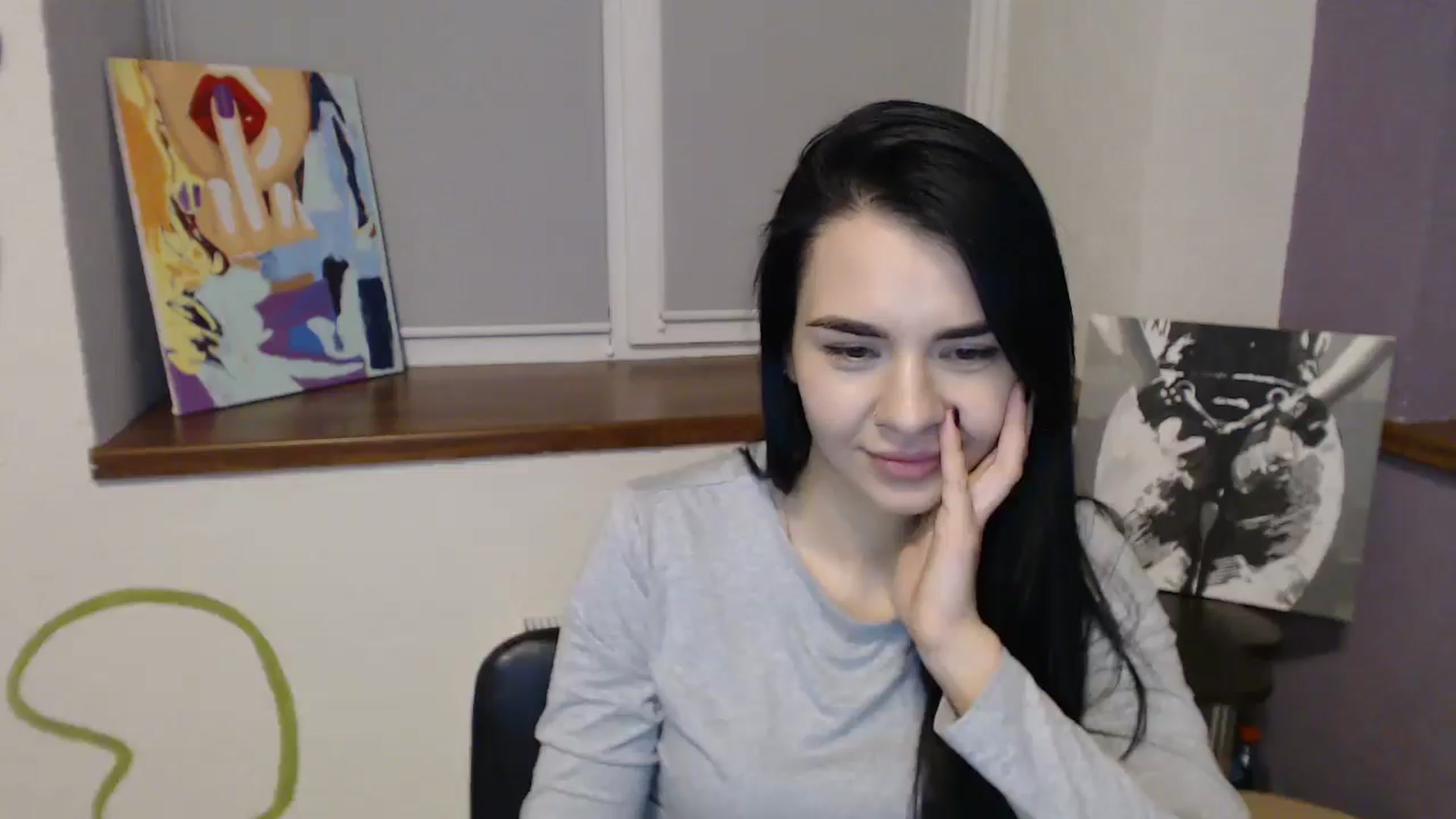 Gallery image thumbnail from DarkLuna's myfreecams stream on, 12/21/2025, 13:42 image 5 of 20