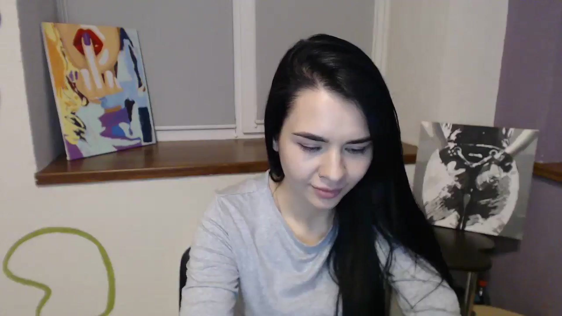 Gallery image thumbnail from DarkLuna's myfreecams stream on, 12/21/2025, 13:42 image 18 of 20