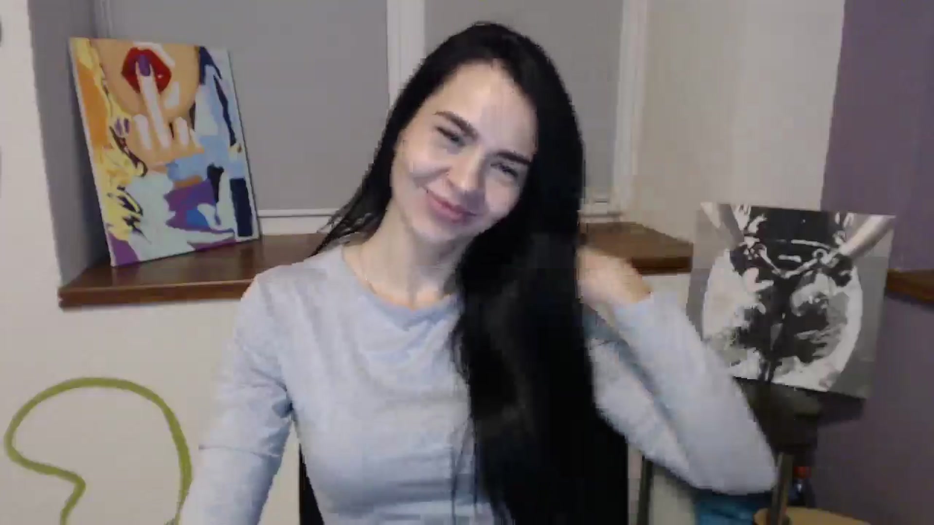 Gallery image thumbnail from DarkLuna's myfreecams stream on, 12/21/2025, 13:42 image 12 of 20