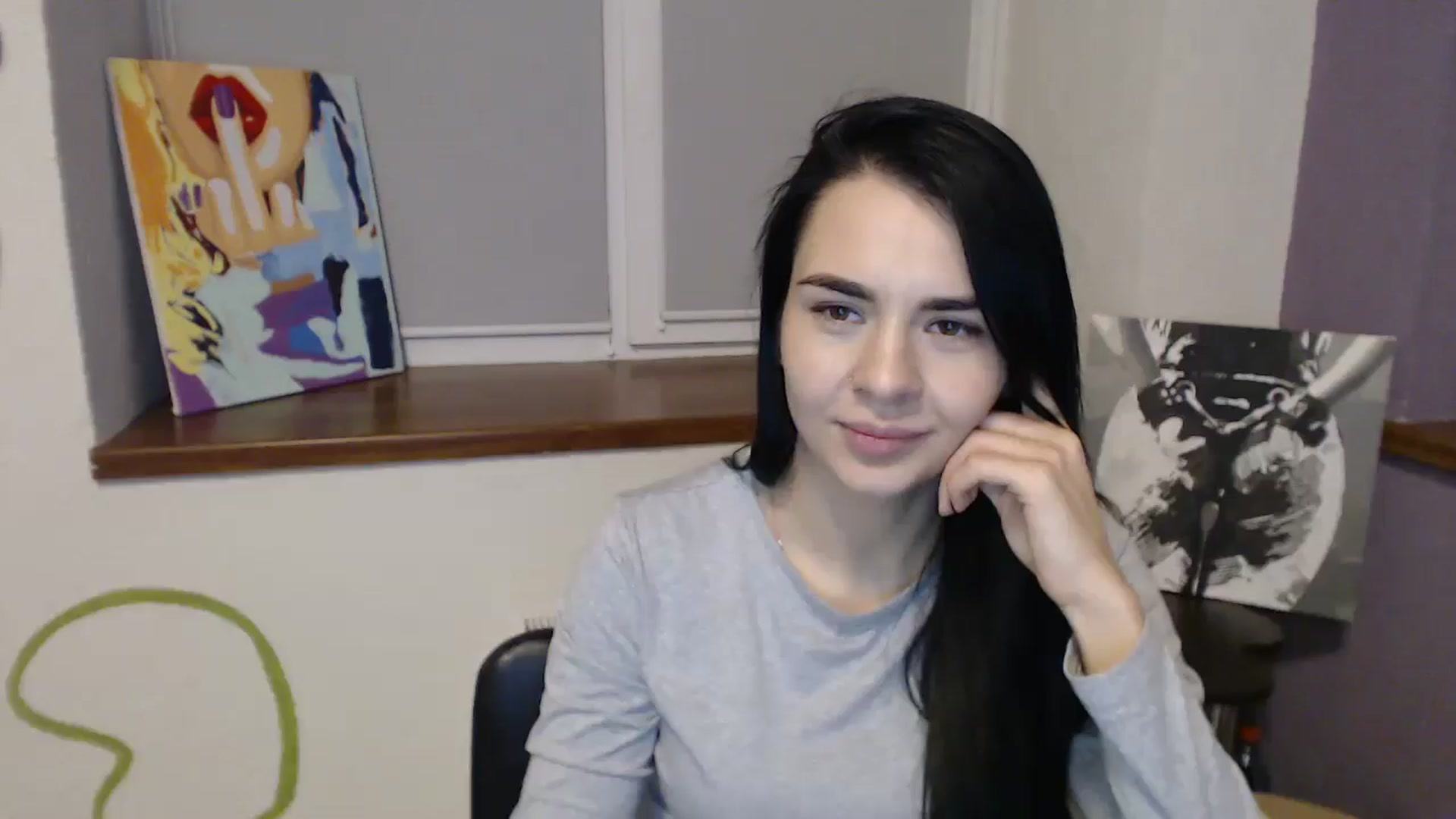 Gallery image thumbnail from DarkLuna's myfreecams stream on, 12/21/2025, 13:42 image 8 of 20