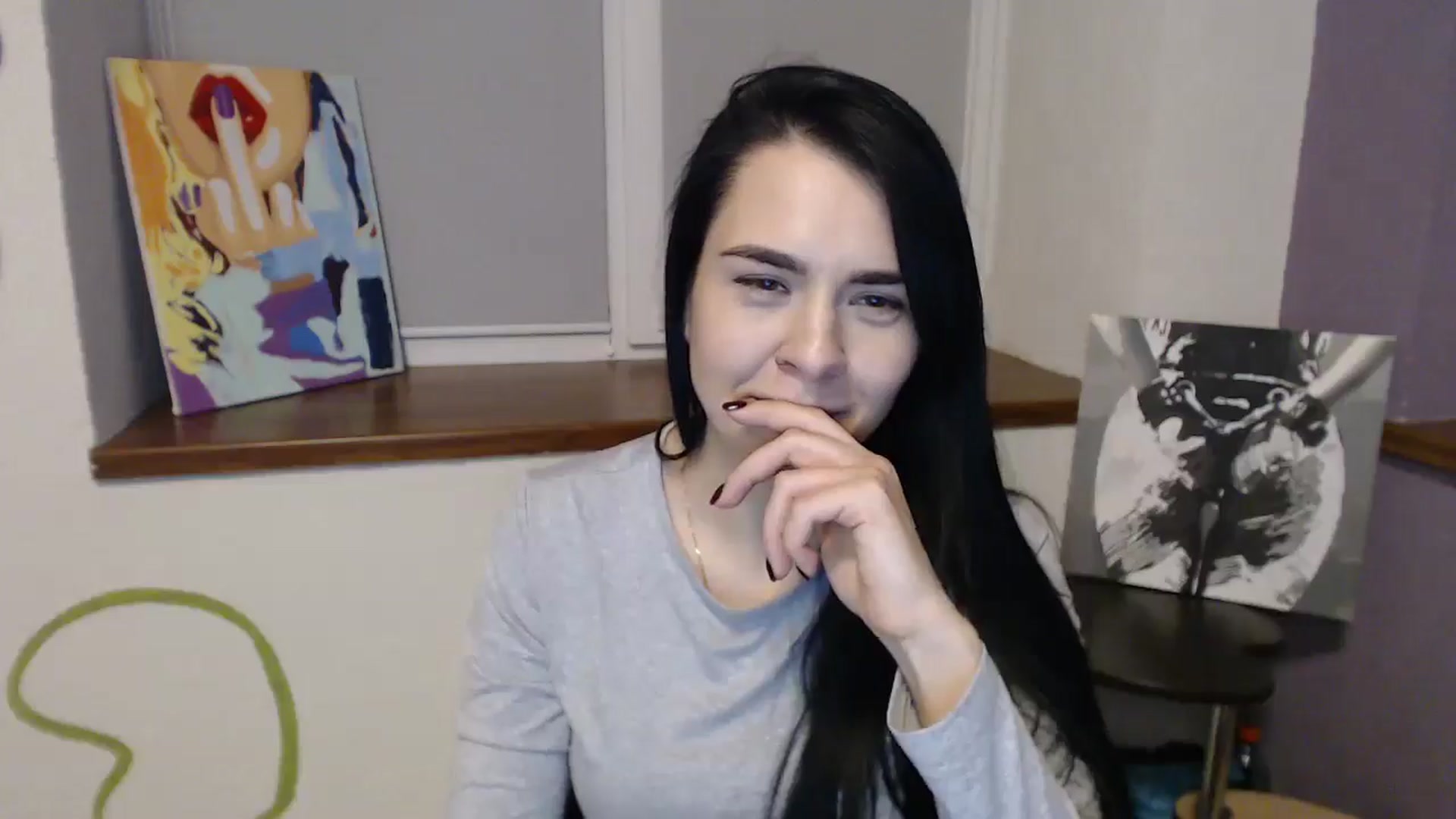 Gallery image thumbnail from DarkLuna's myfreecams stream on, 12/21/2025, 13:42 image 14 of 20
