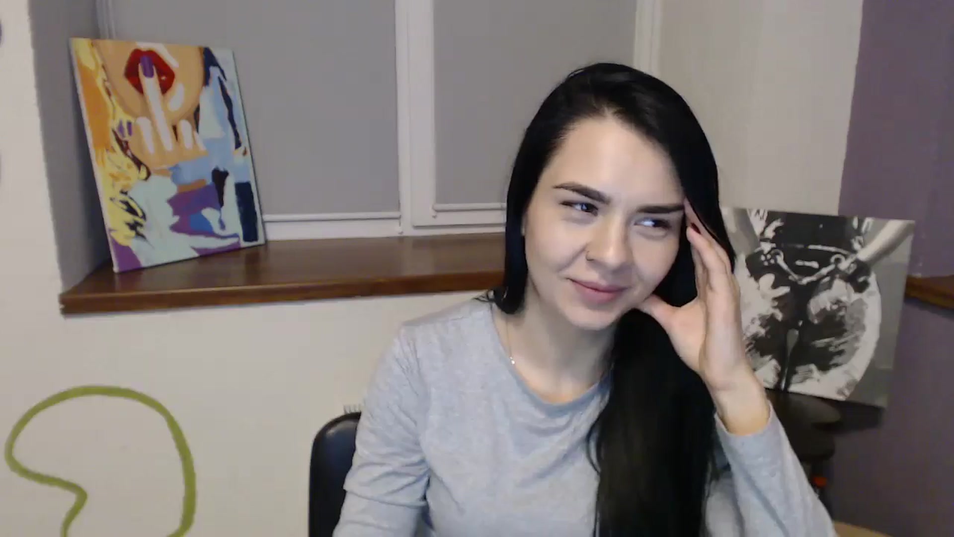 Gallery image thumbnail from DarkLuna's myfreecams stream on, 12/21/2025, 13:42 image 11 of 20