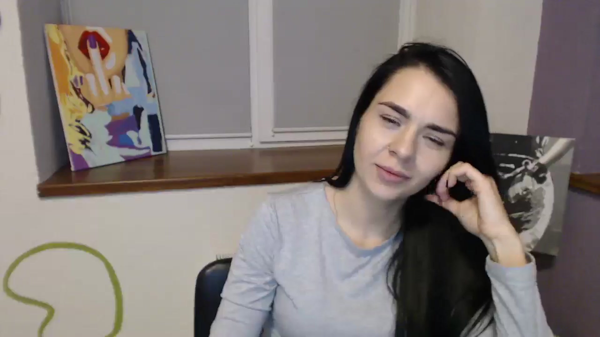 Gallery image thumbnail from DarkLuna's myfreecams stream on, 12/21/2025, 13:42 image 7 of 20