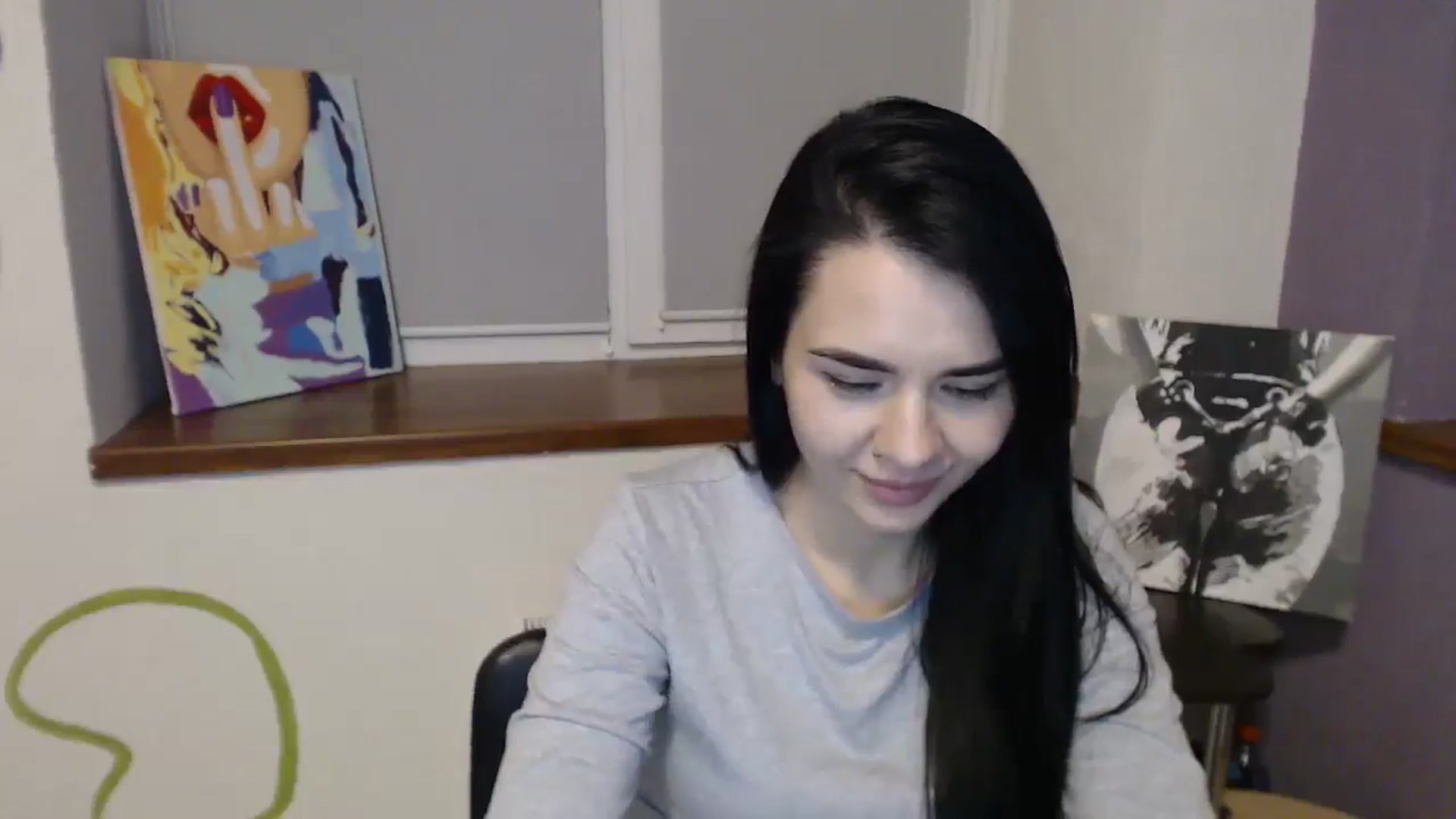 Gallery image thumbnail from DarkLuna's myfreecams stream on, 12/21/2025, 13:42 image 4 of 20