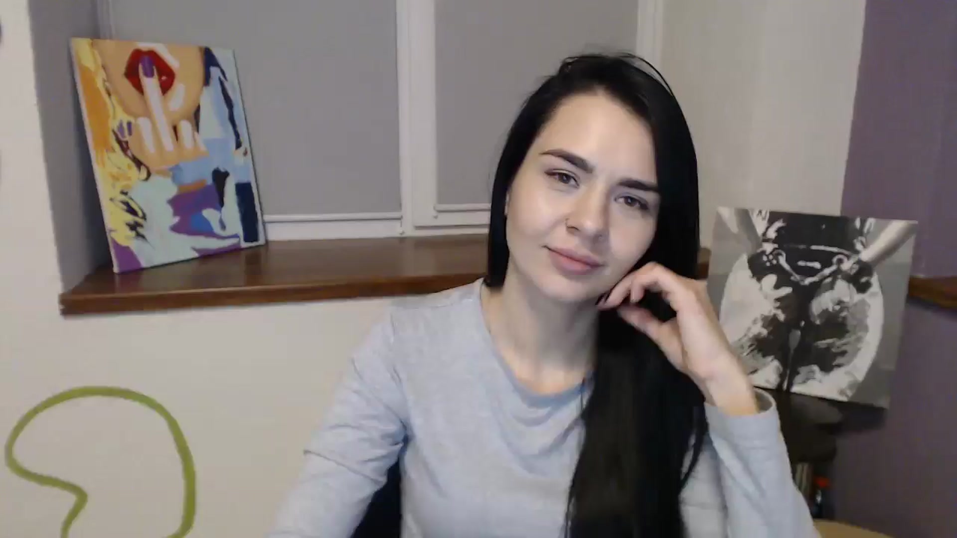 Gallery image thumbnail from DarkLuna's myfreecams stream on, 12/21/2025, 13:42 image 1 of 20