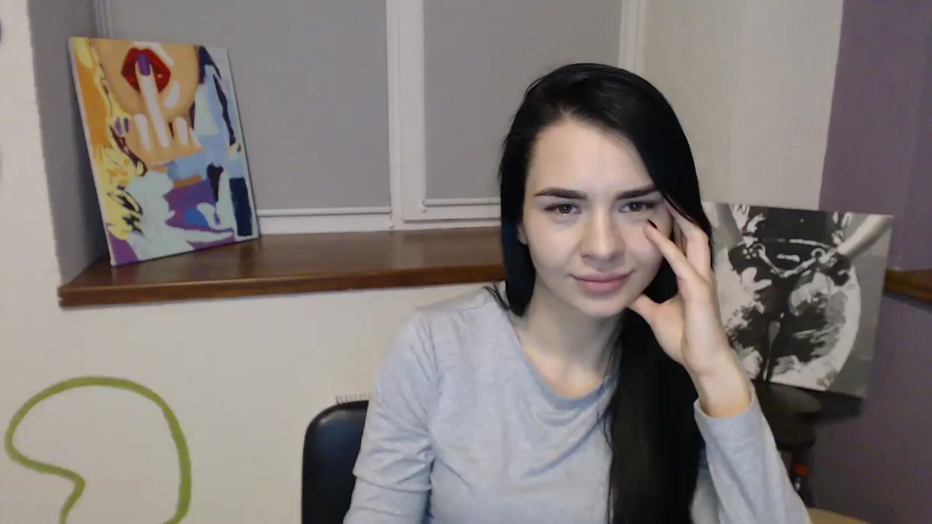 Gallery image thumbnail from DarkLuna's myfreecams stream on, 12/21/2025, 13:42 image 6 of 20