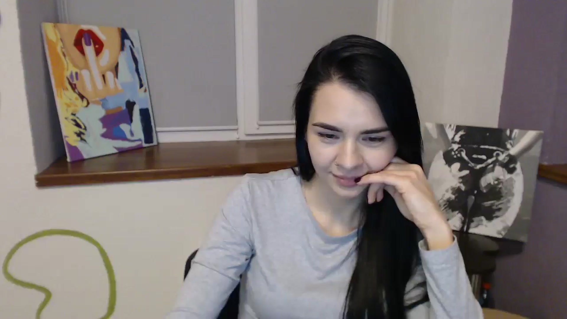Gallery image thumbnail from DarkLuna's myfreecams stream on, 12/21/2025, 13:42 image 2 of 20