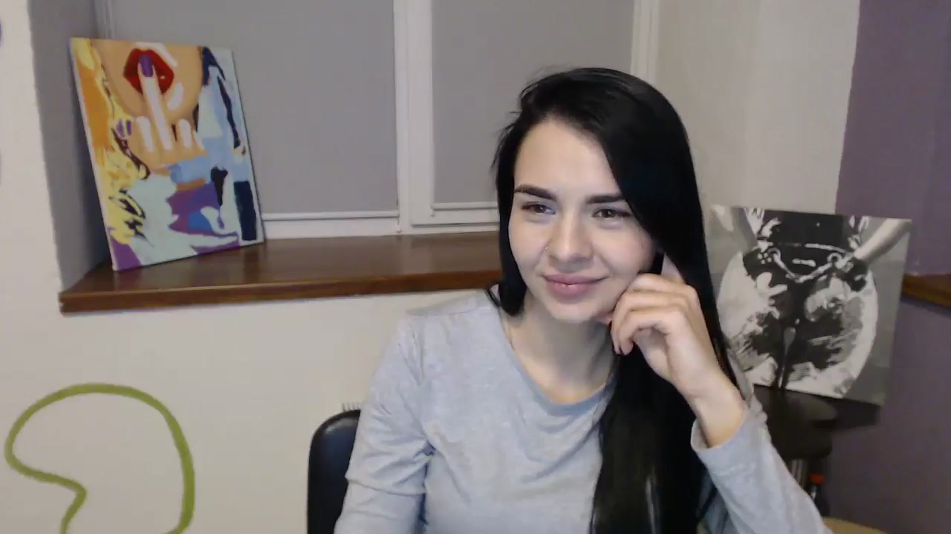 Gallery image thumbnail from DarkLuna's myfreecams stream on, 12/21/2025, 13:42 image 3 of 20