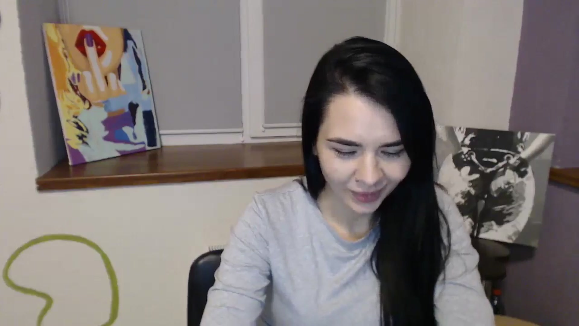 Gallery image thumbnail from DarkLuna's myfreecams stream on, 12/21/2025, 13:42 image 9 of 20