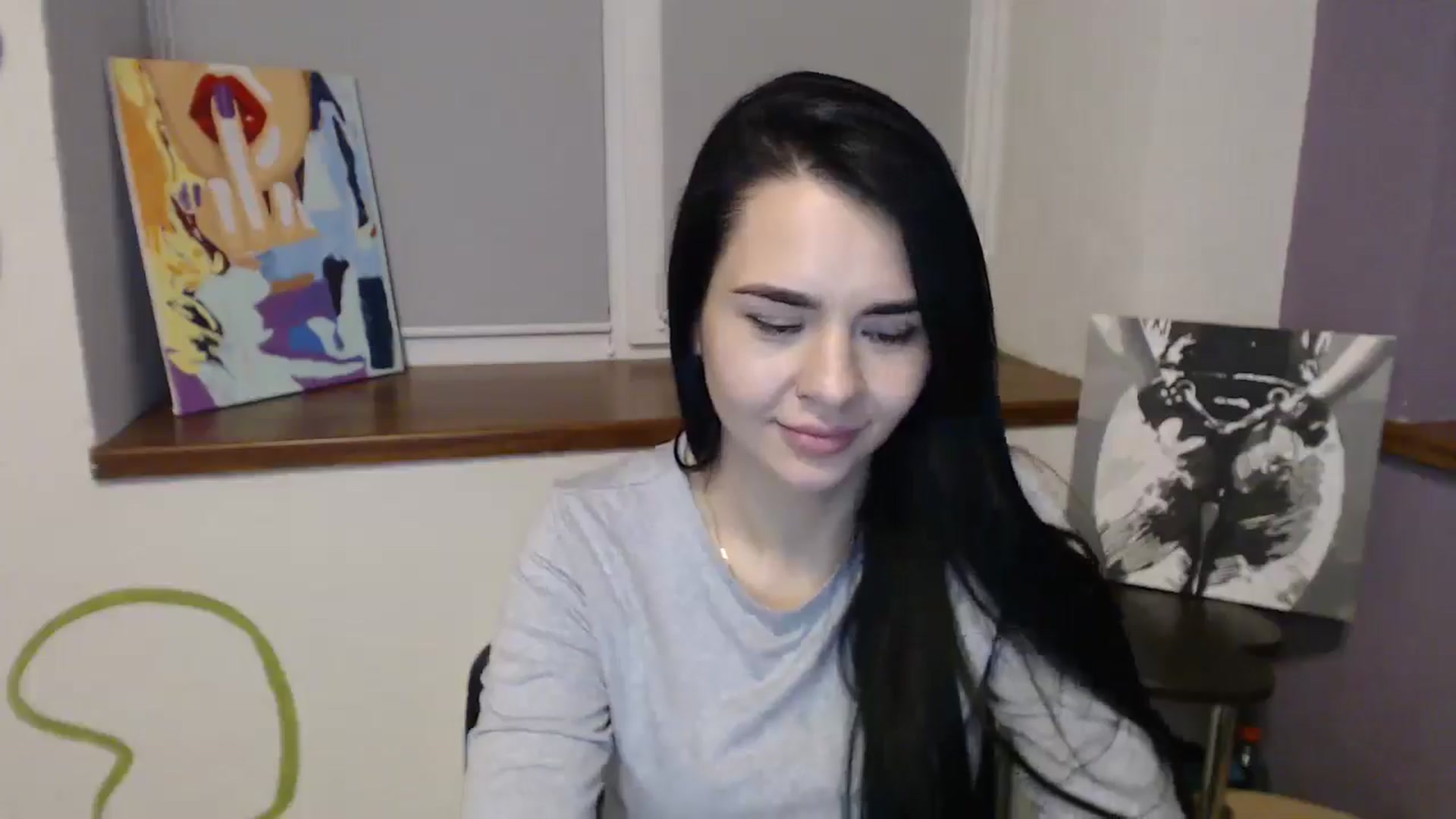 Gallery image thumbnail from DarkLuna's myfreecams stream on, 12/21/2025, 13:42 image 16 of 20