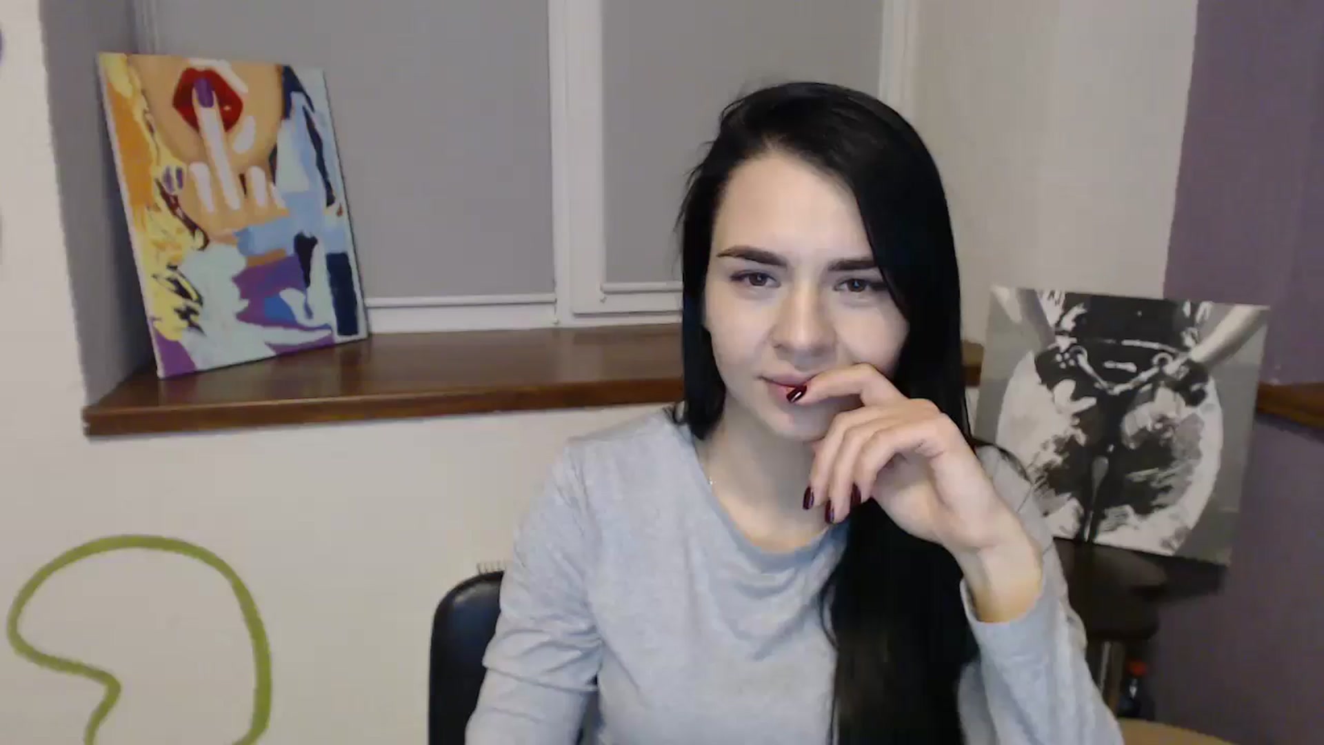 Gallery image thumbnail from DarkLuna's myfreecams stream on, 12/21/2025, 13:42 image 10 of 20