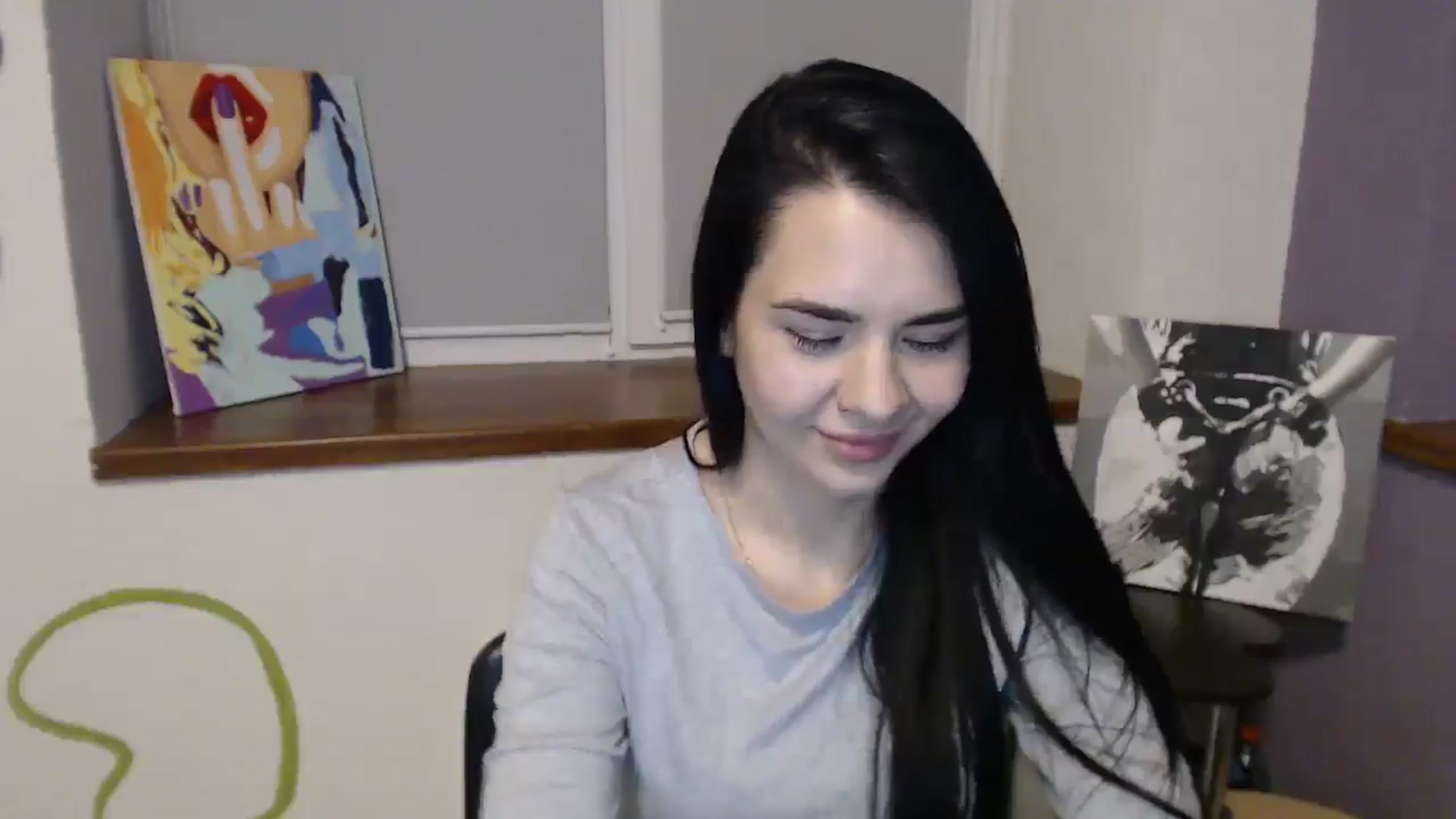 Gallery image thumbnail from DarkLuna's myfreecams stream on, 12/21/2025, 13:42 image 15 of 20