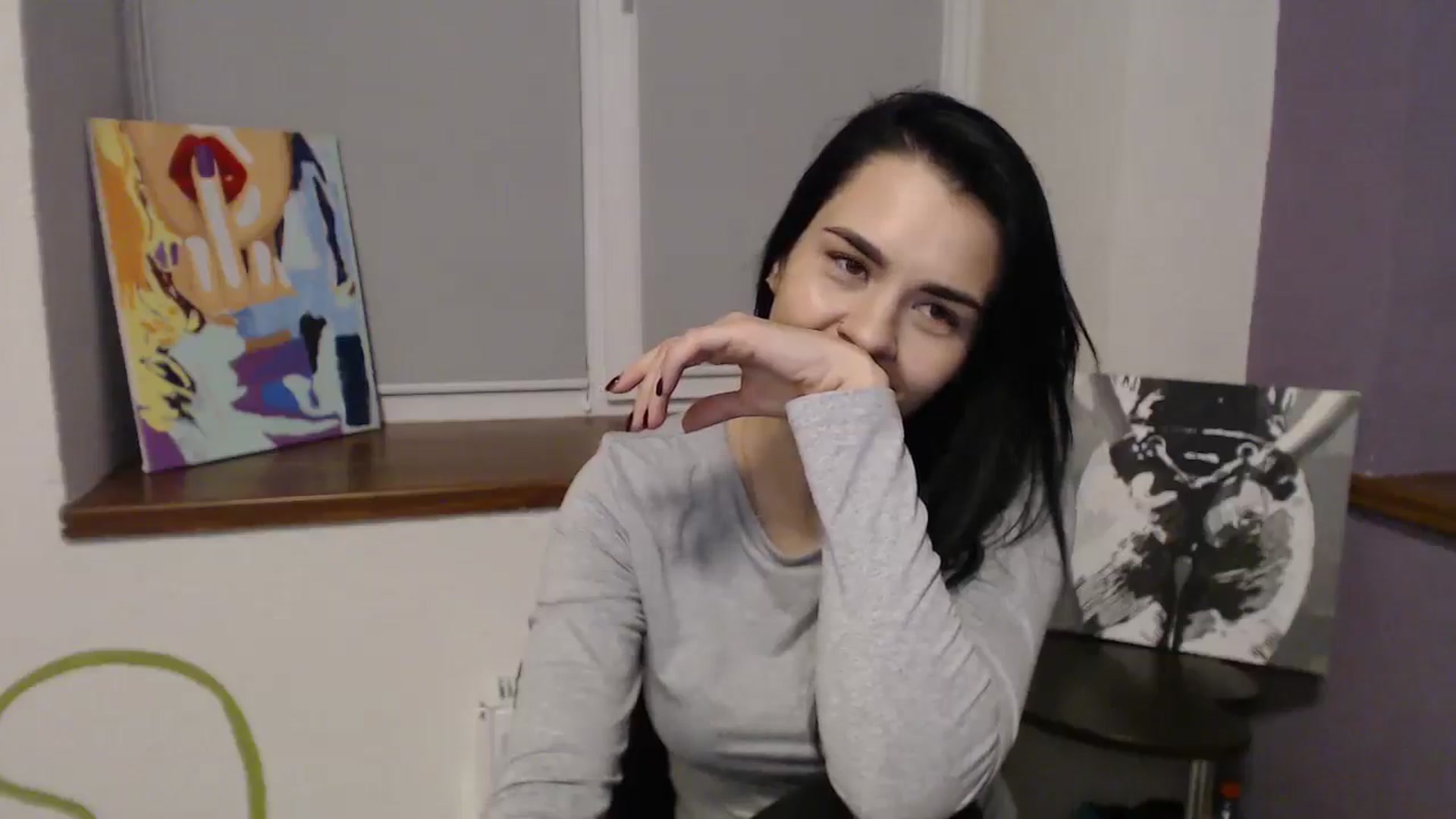 Gallery image thumbnail from DarkLuna's myfreecams stream on, 12/21/2025, 14:39 image 9 of 20