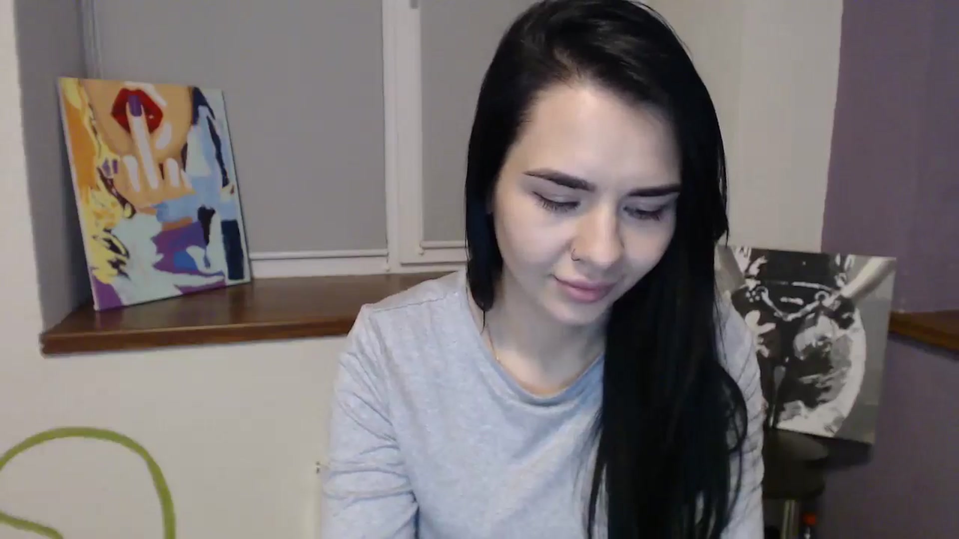 Gallery image thumbnail from DarkLuna's myfreecams stream on, 12/21/2025, 14:39 image 8 of 20
