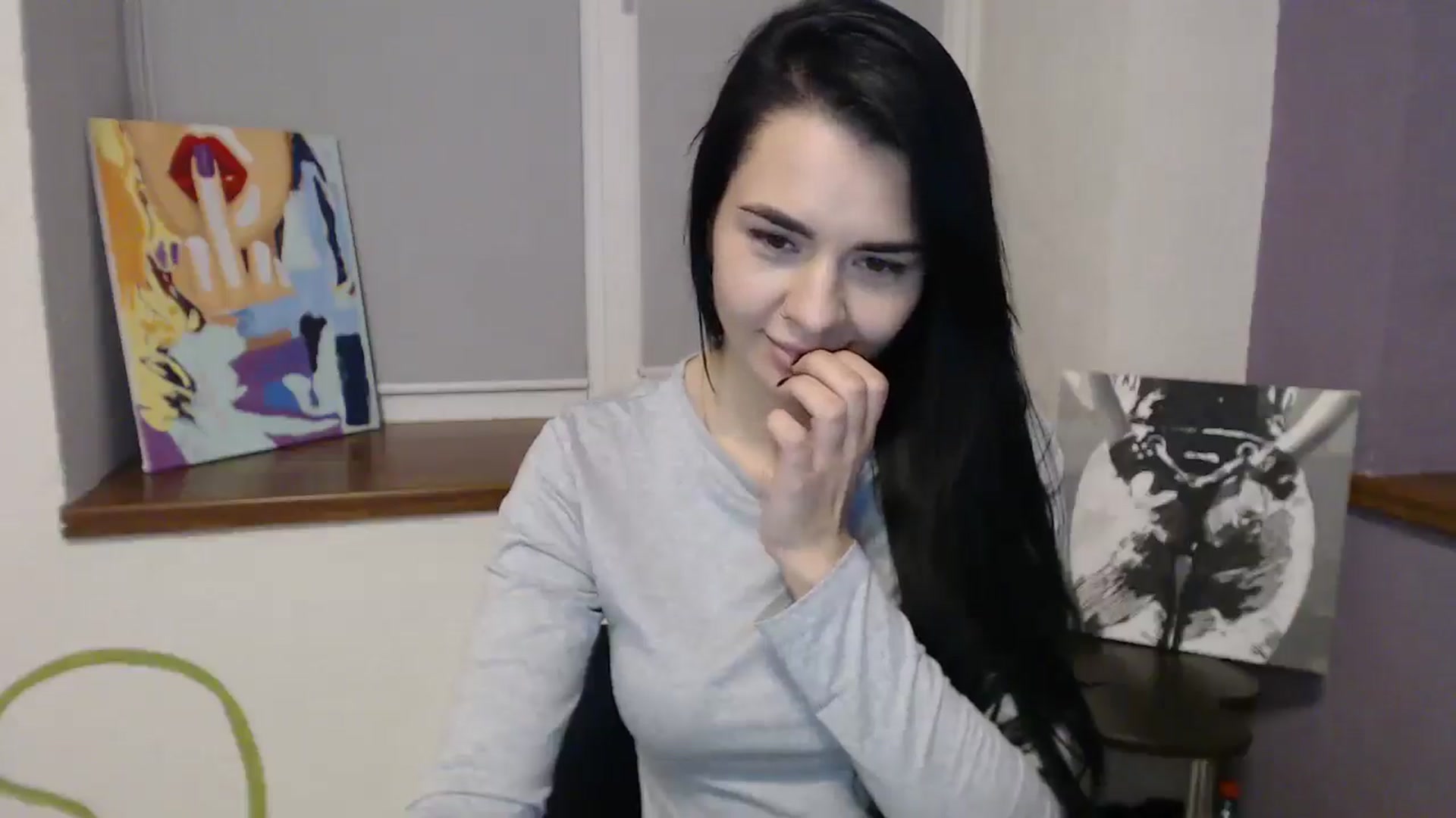 Gallery image thumbnail from DarkLuna's myfreecams stream on, 12/21/2025, 14:39 image 16 of 20