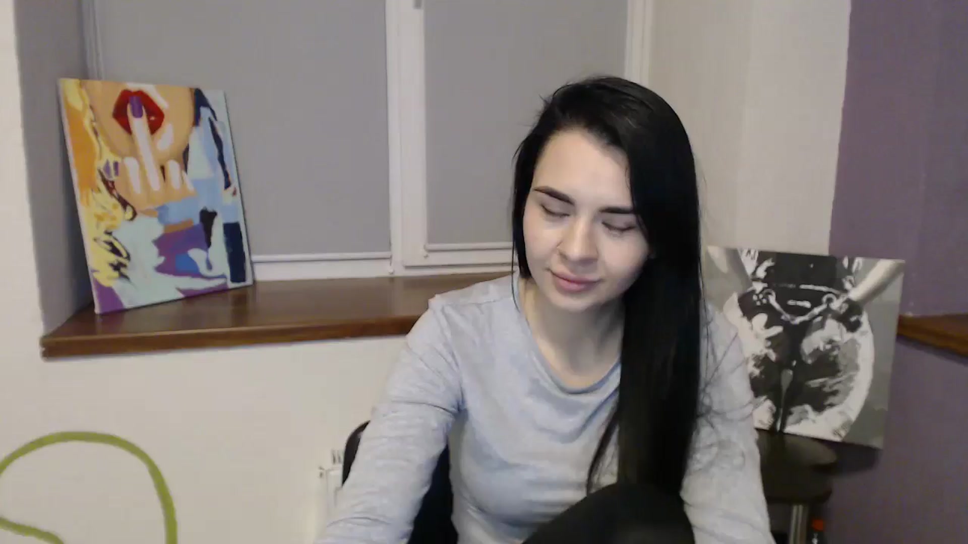 Gallery image thumbnail from DarkLuna's myfreecams stream on, 12/21/2025, 14:39 image 14 of 20
