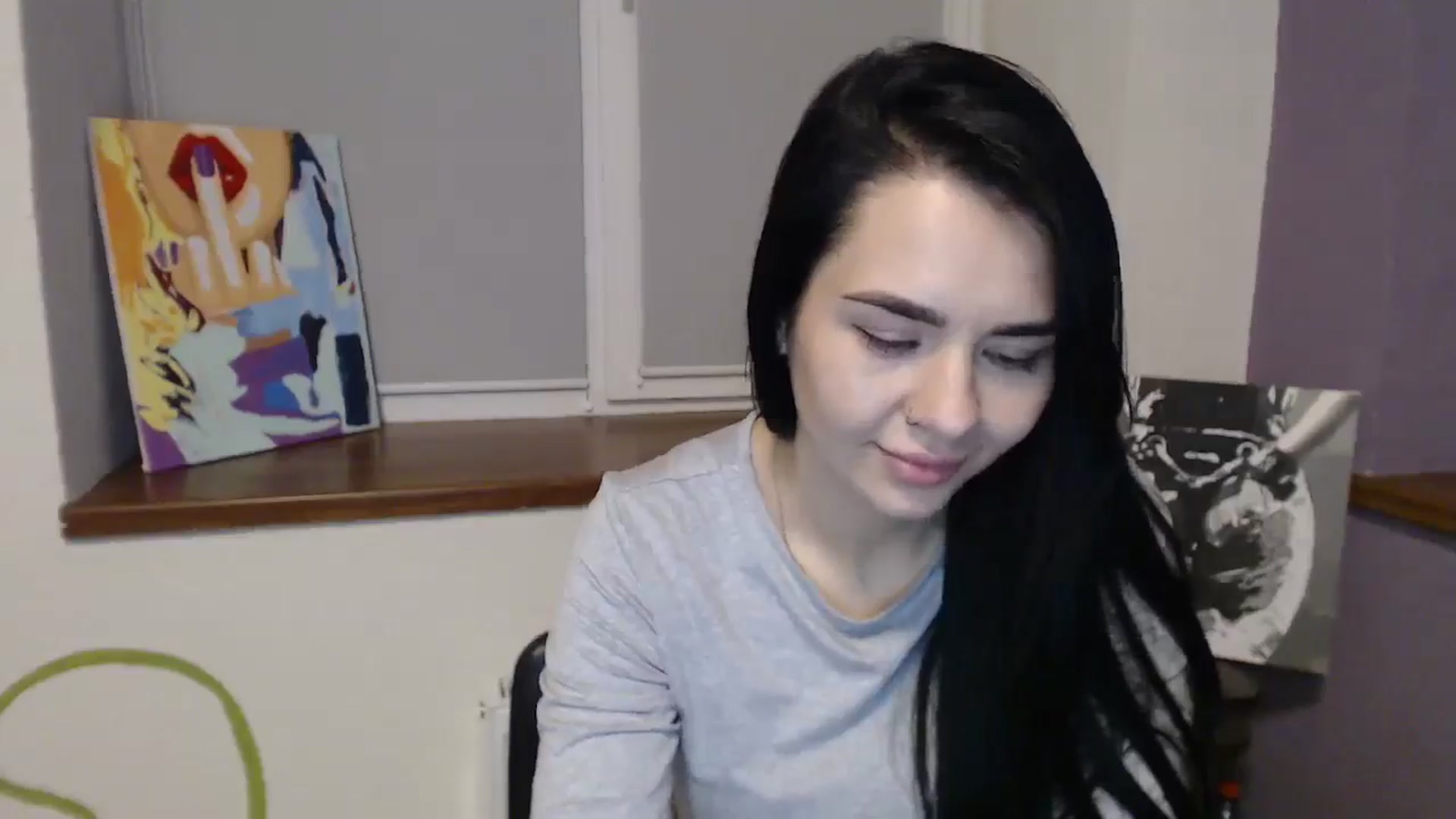 Gallery image thumbnail from DarkLuna's myfreecams stream on, 12/21/2025, 14:39 image 4 of 20