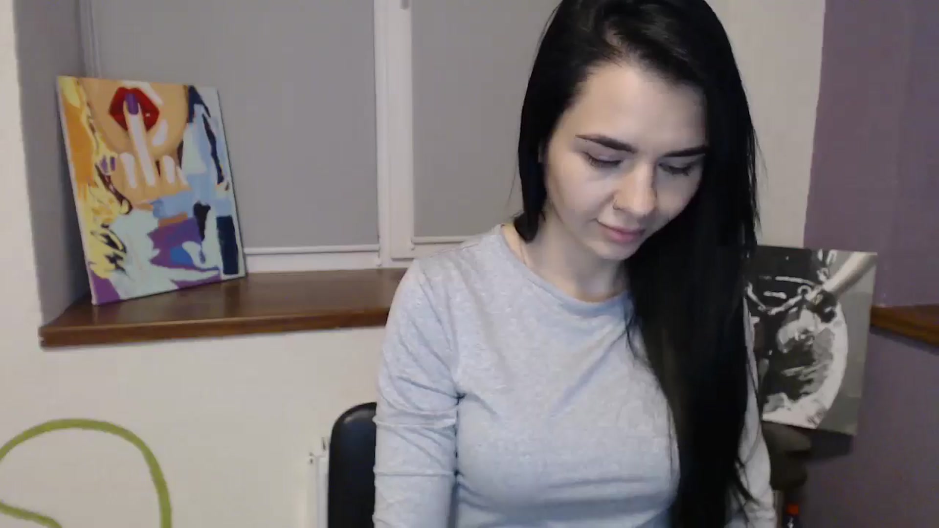 Gallery image thumbnail from DarkLuna's myfreecams stream on, 12/21/2025, 14:39 image 20 of 20