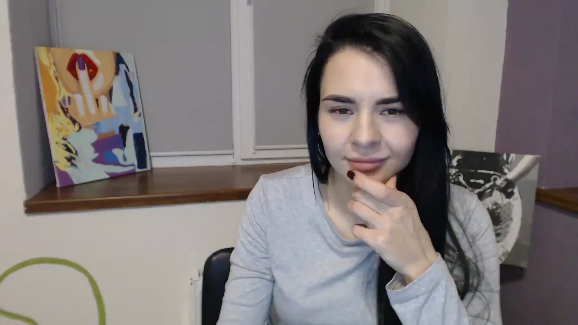 Gallery image thumbnail from DarkLuna's myfreecams stream on, 12/21/2025, 14:39 image 3 of 20
